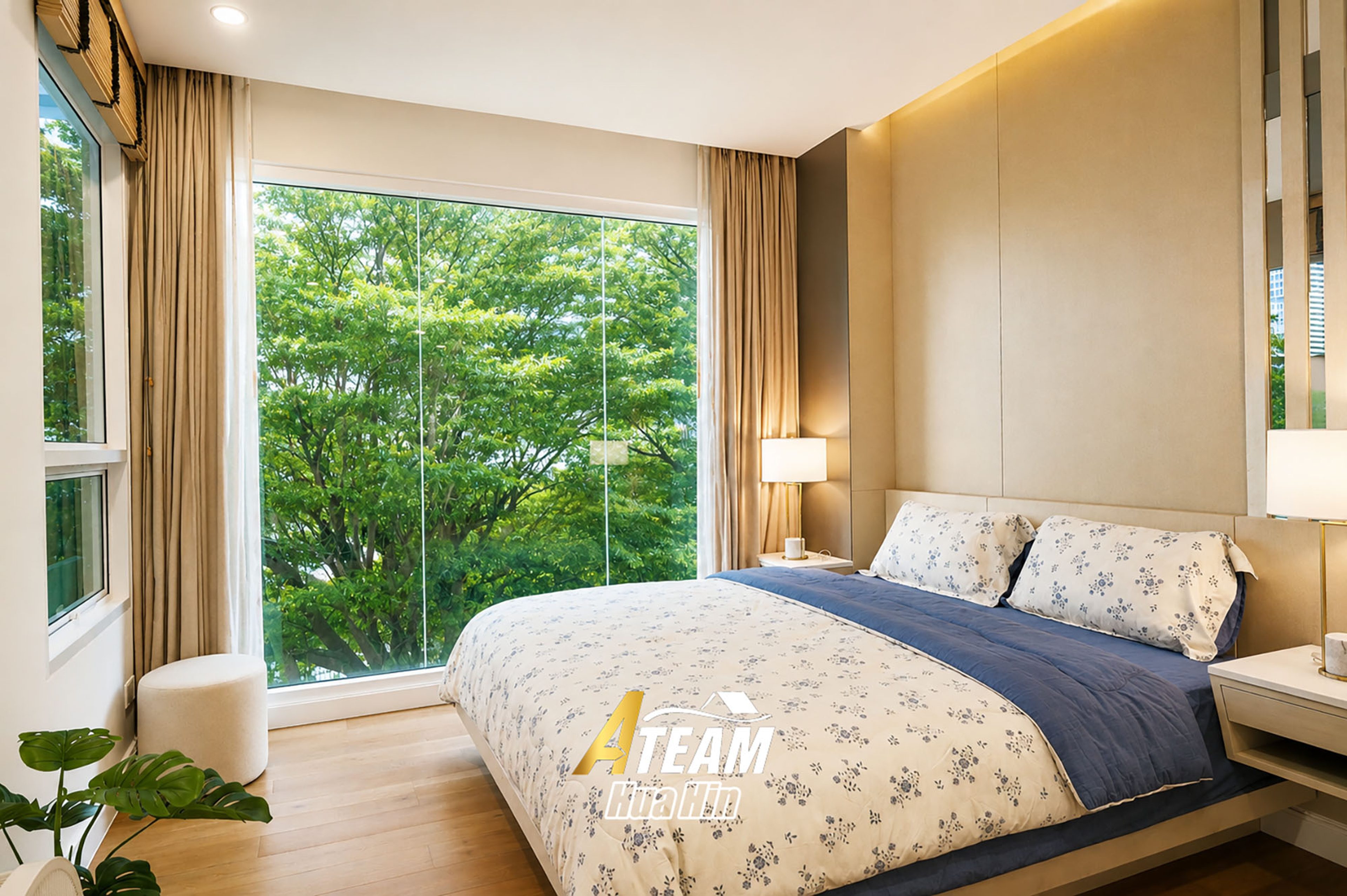 FOR SALE – Newly Renovated 1-Bedroom Condo at Amari Residences Hua Hin thumbnail 7