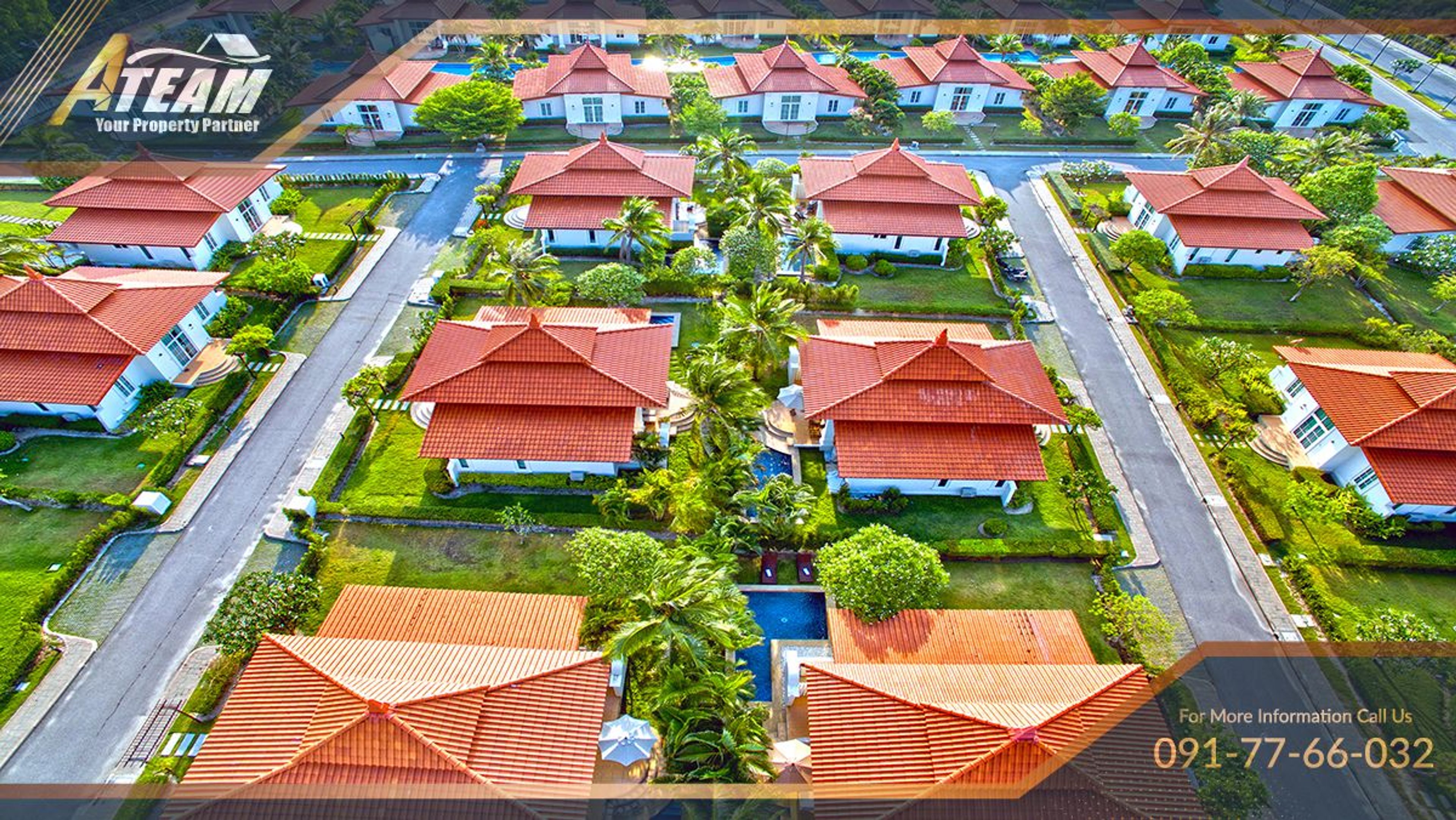 House / Villa For Rent - - 2 Bedrooms - 2 Bathrooms - Price ฿35,000 -  thumbnail 4