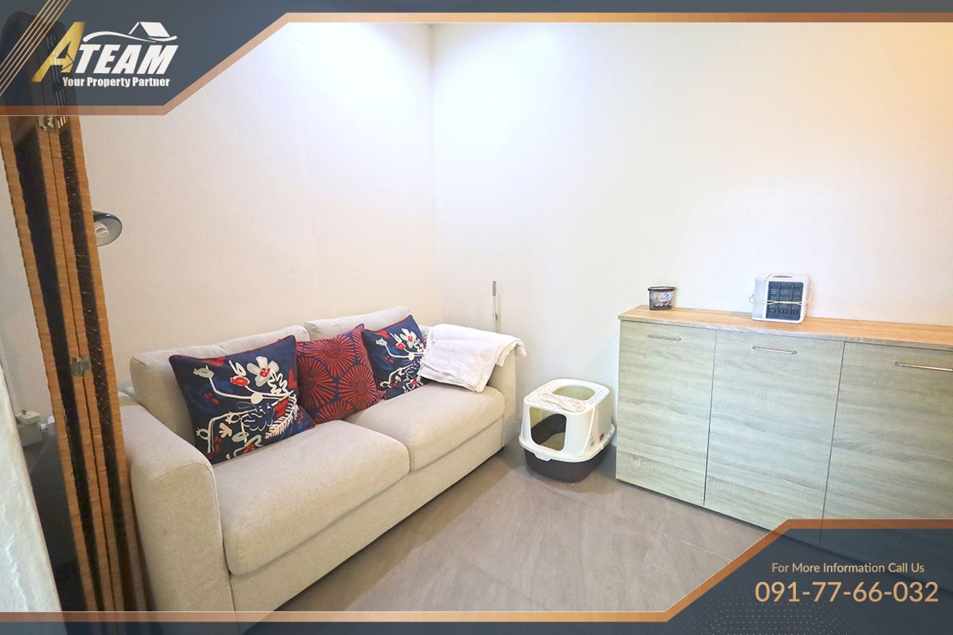 Corner 3-Bedroom Pool Villa for Sale – Orchid Paradise Homes, Hua Hin thumbnail 29