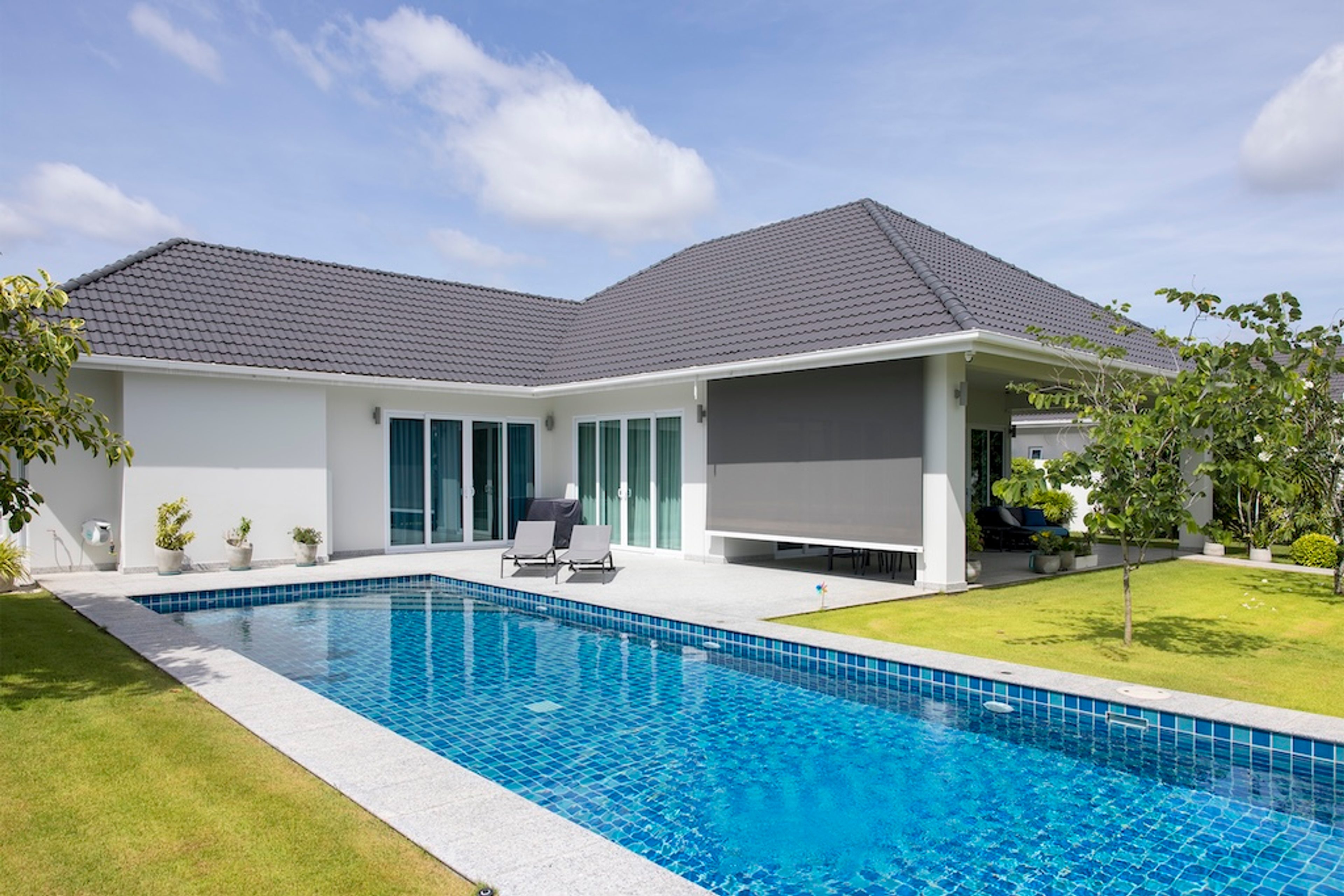 Modern Smart Home Pool Villa at Baan Phu Thara (Phase 2), Hua Hin thumbnail 3