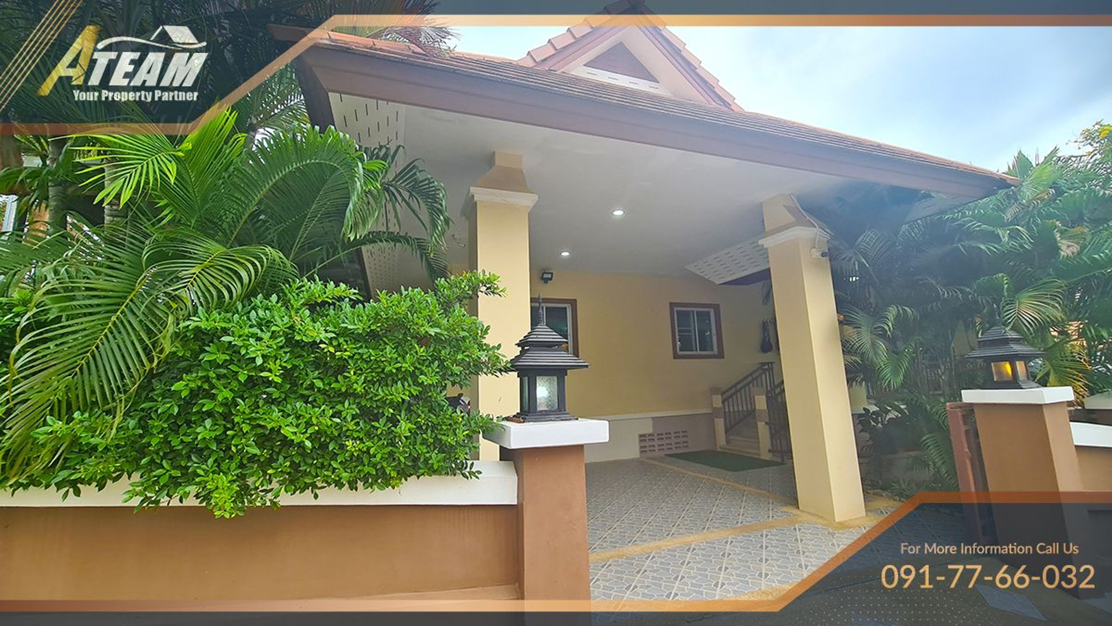 4 bedrooms Villa in Khao Tao with amazing scenic views thumbnail 3