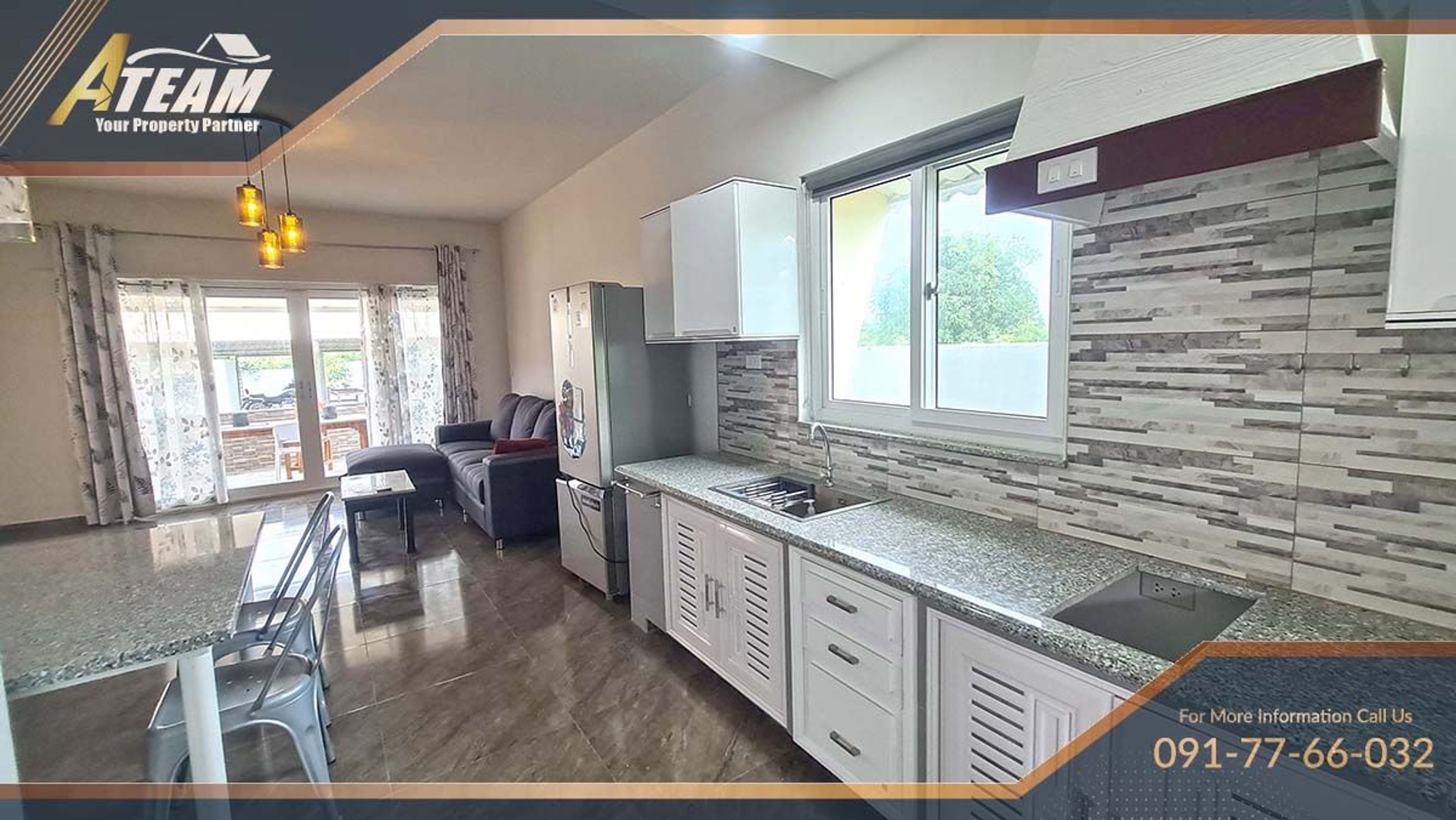 House / Villa For Rent - - 2 Bedrooms - 1 Bathroom - Price ฿13,000 - 1 thumbnail 10