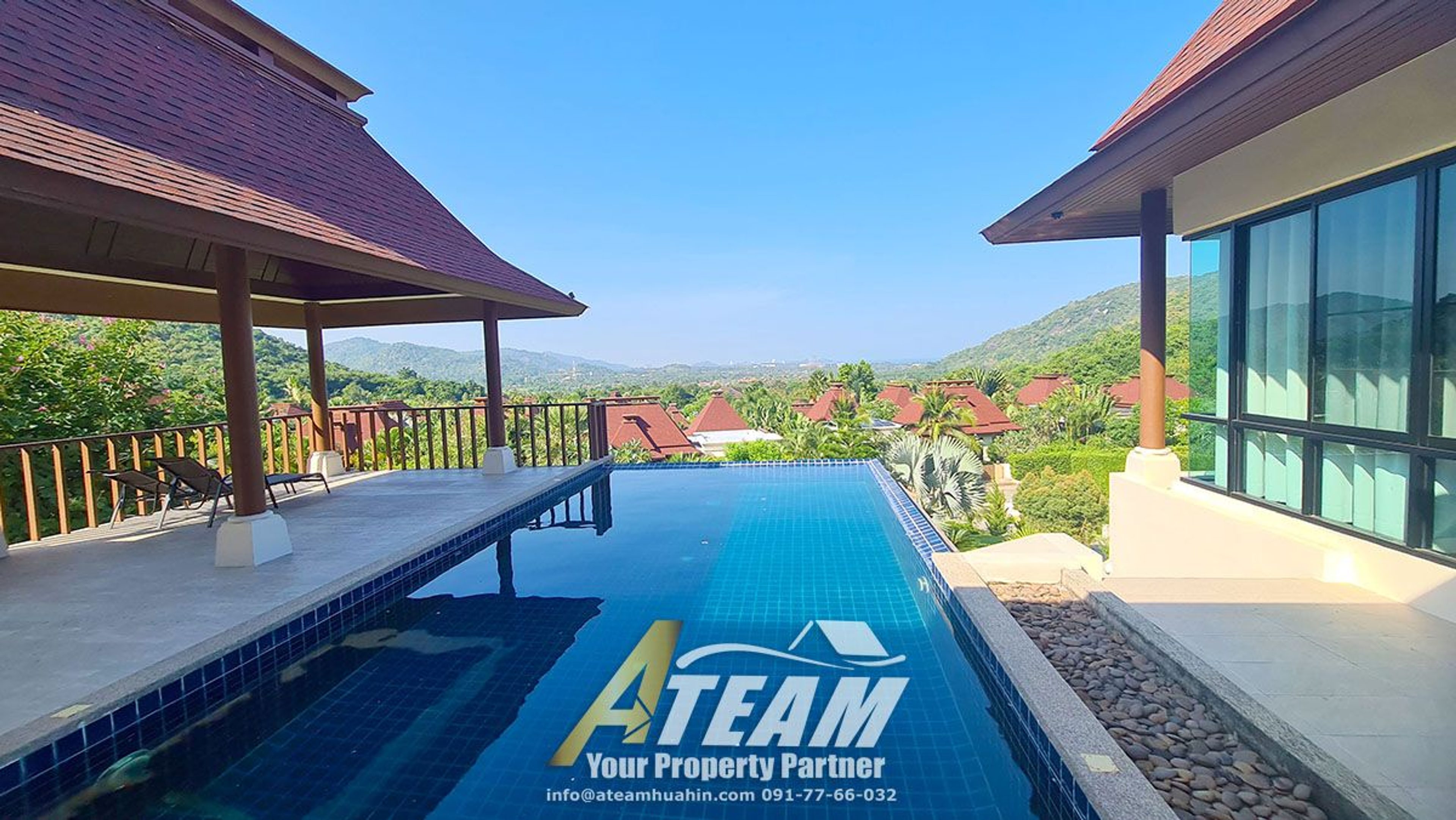 House / Villa For Rent - - 4 Bedrooms - 3 Bathrooms - Price ฿120,000 - thumbnail 3