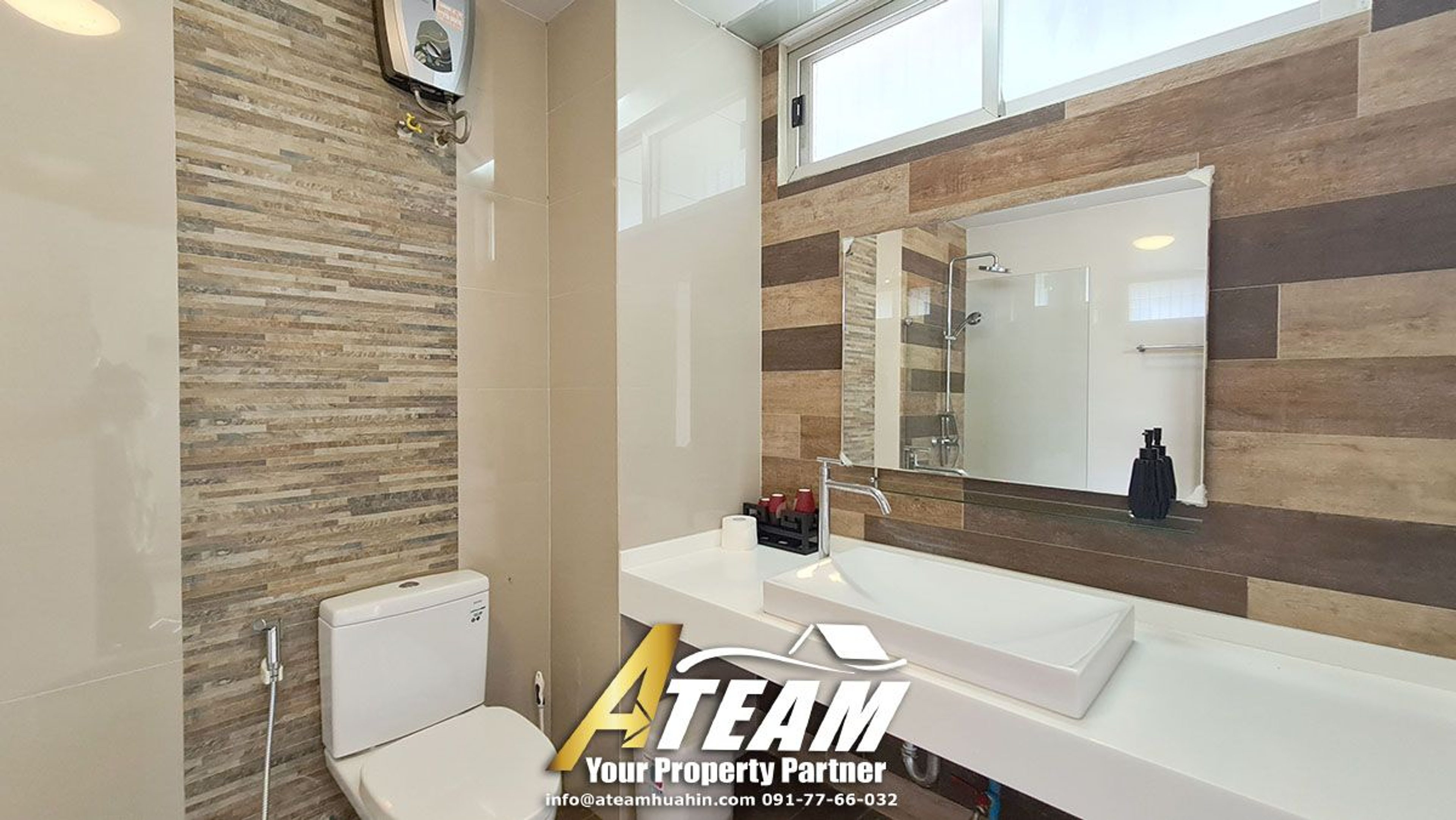 Apartment / Condo For Rent - - 2 Bedrooms - 1 Bathroom - Price ฿35,000 thumbnail 22