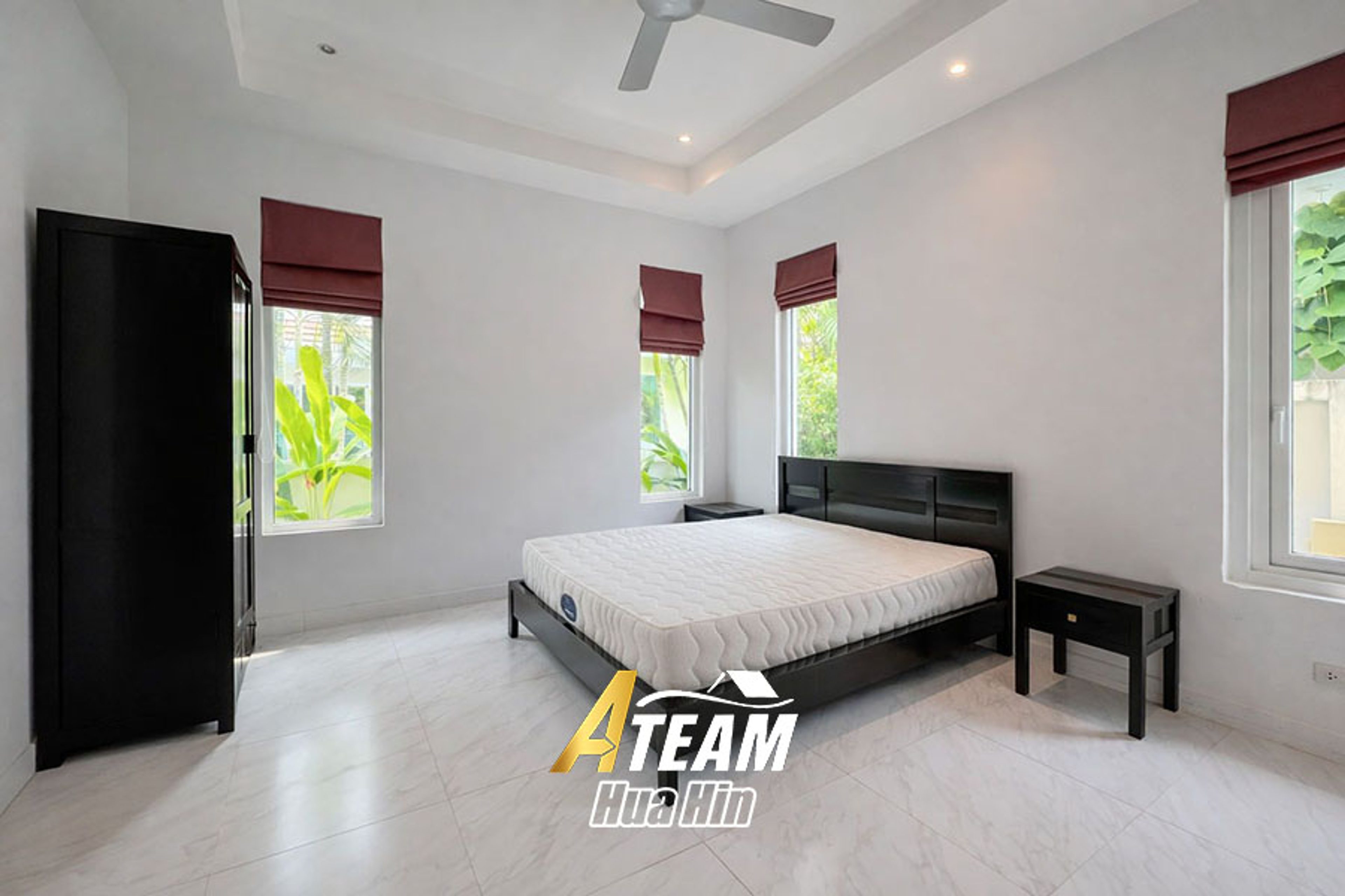 Pet-Friendly Pool Villa for Rent in Thap Tai, Hua Hin thumbnail 14