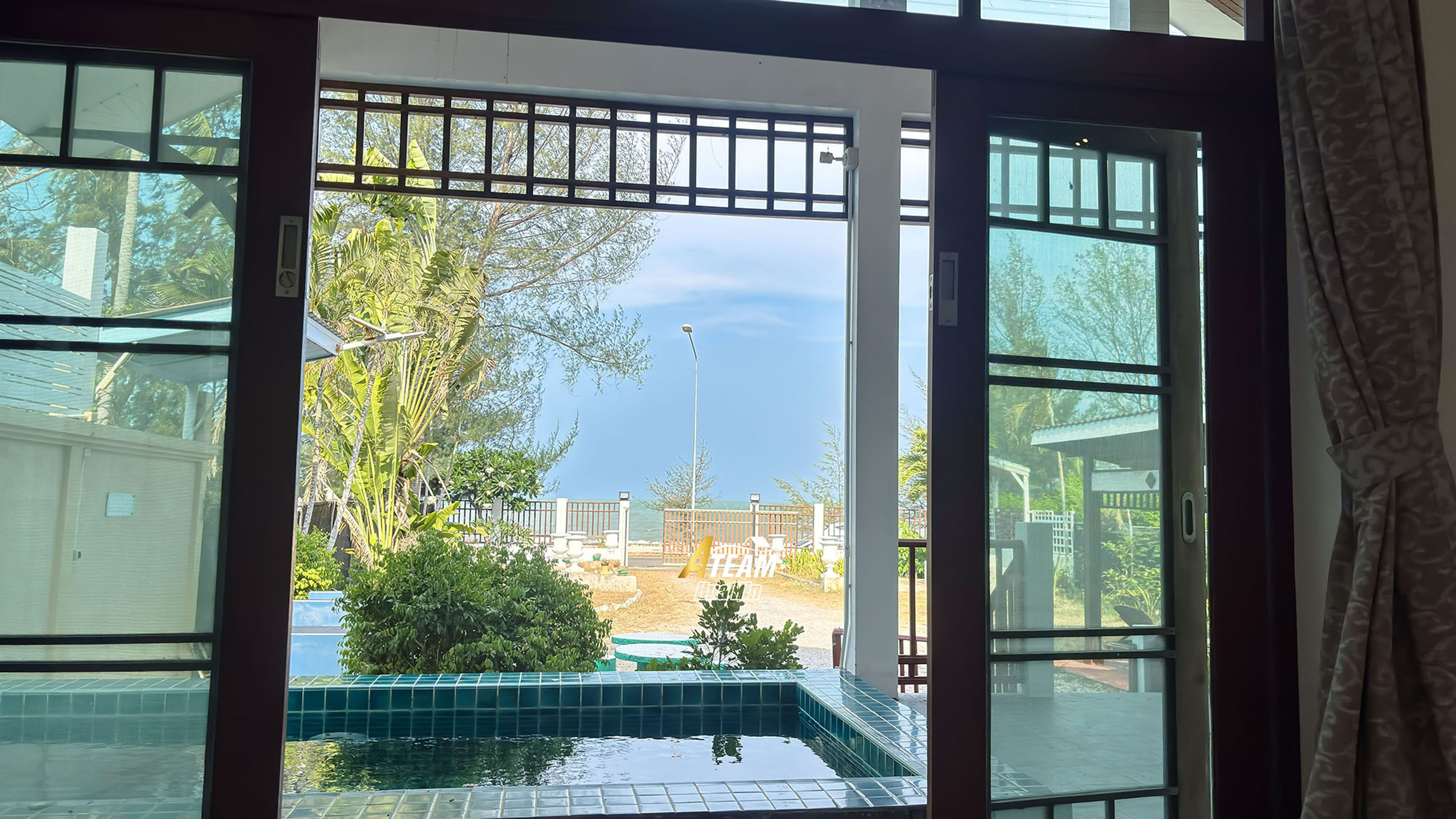 Beachfront House for Rent in Sam Roi Yot thumbnail 9