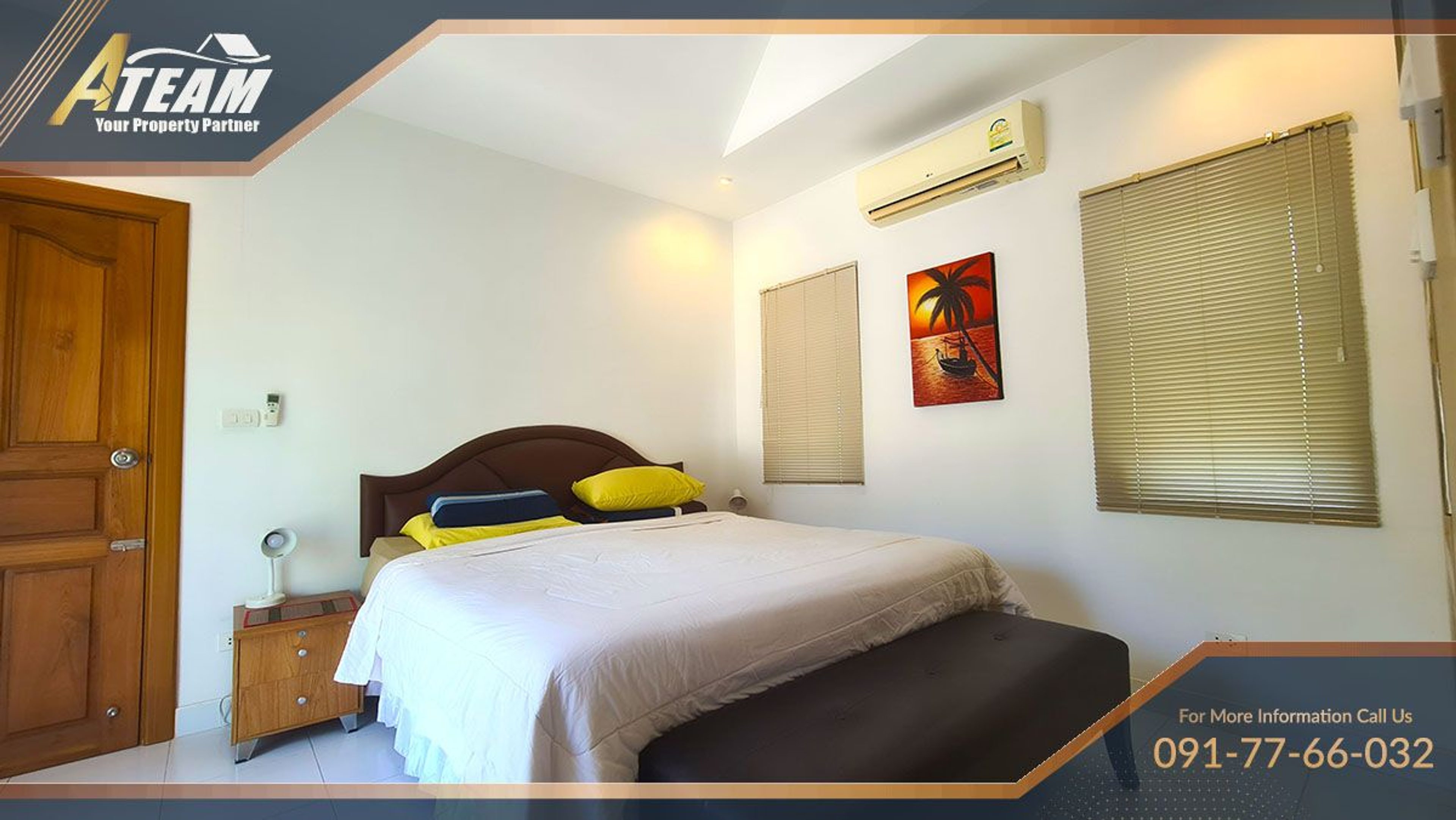 House / Villa For Rent - - 3 Bedrooms - 2 Bathrooms - Price ฿27,000 -  thumbnail 17