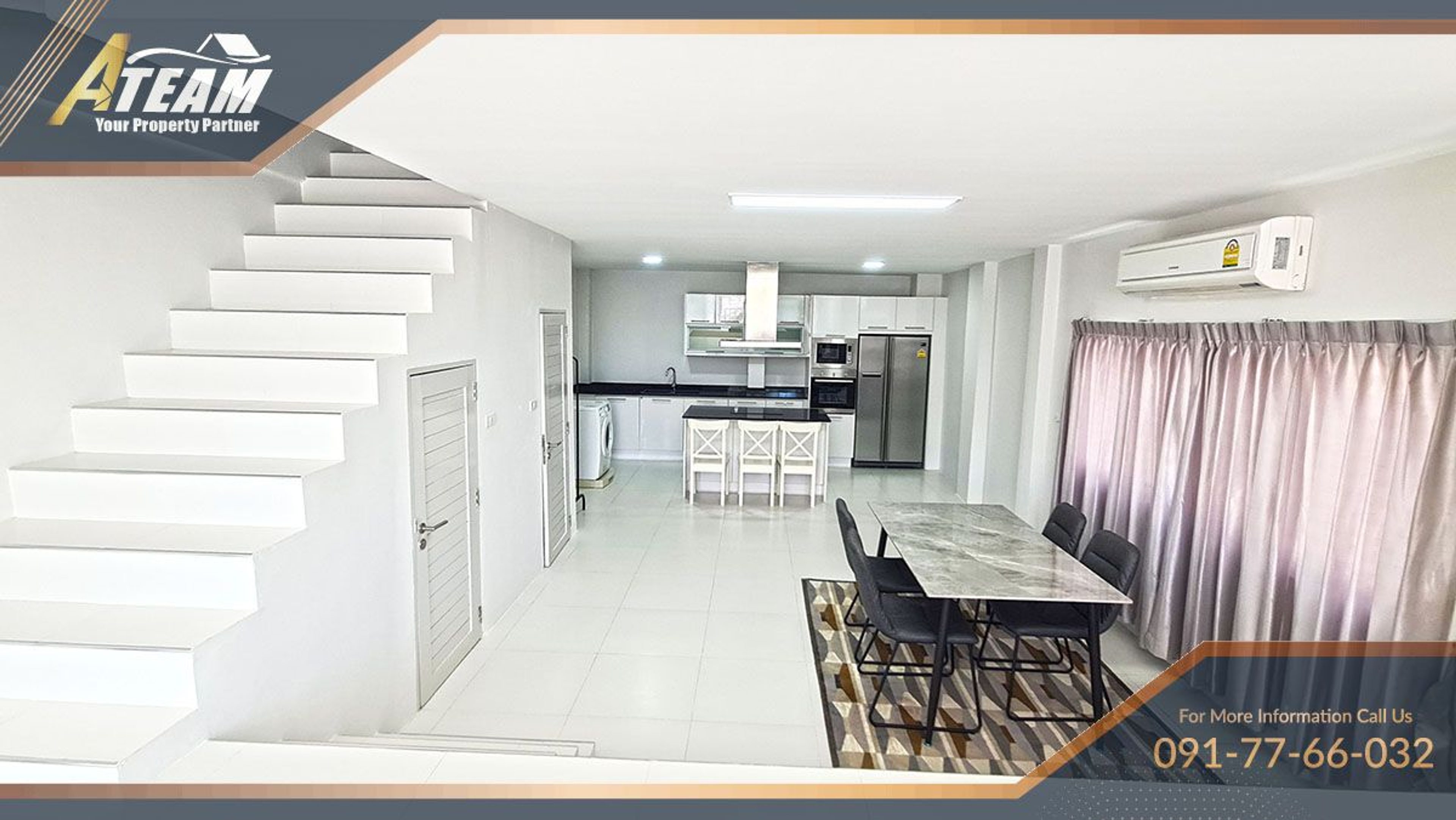 Exclusive Townhouse just 300m from the Beach Soi 51 thumbnail 46
