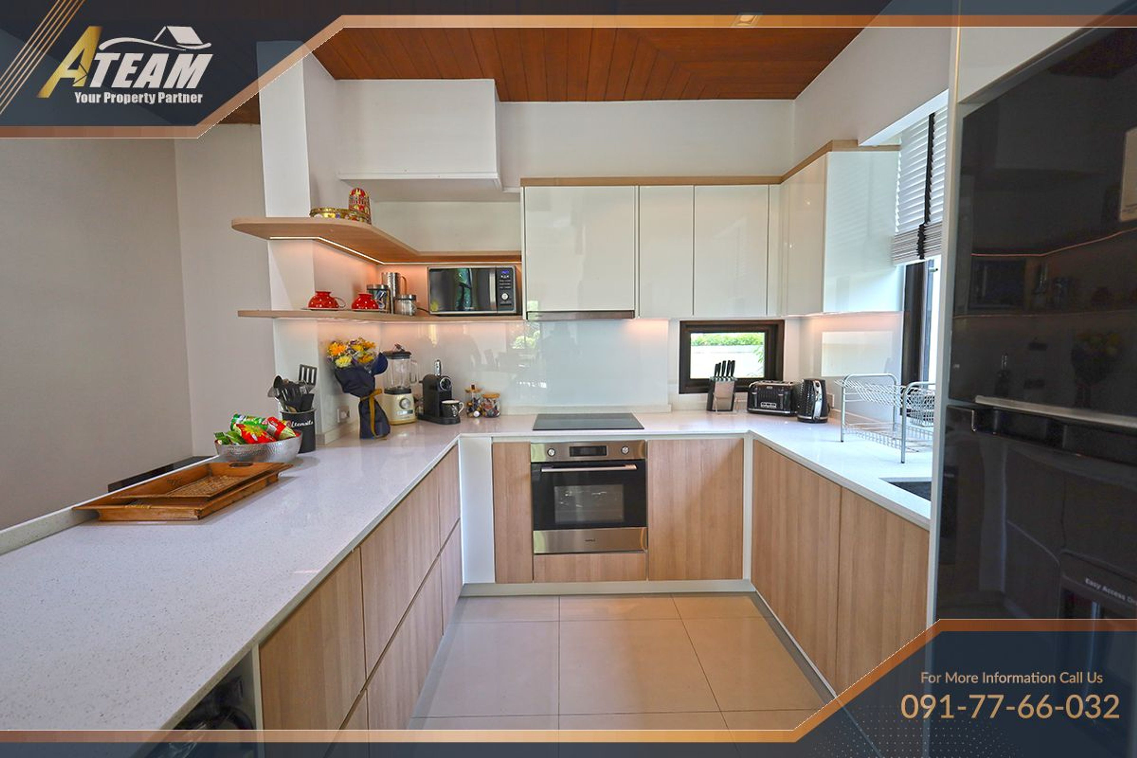 3 bedrooms Bali style pool villa in Panorama Kao Tao thumbnail 6