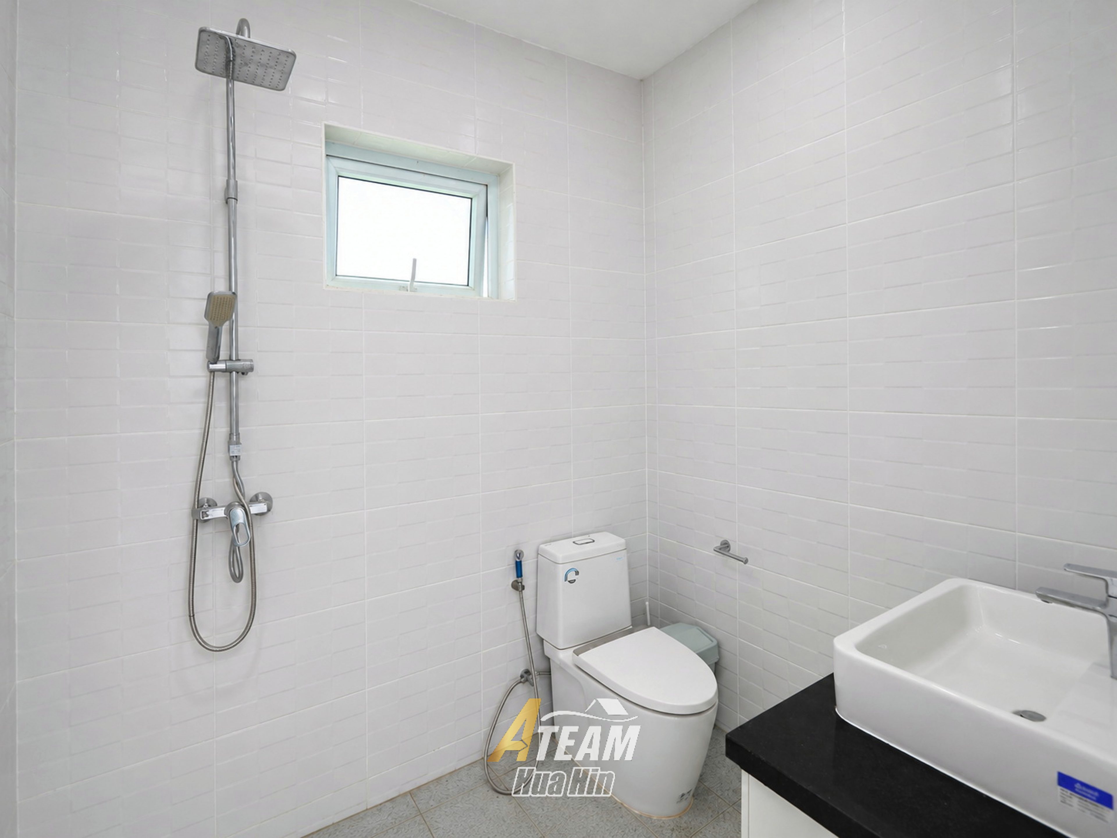 For rent 3 bed pool villa with mountain view Khao Tao, Hua Hin thumbnail 20