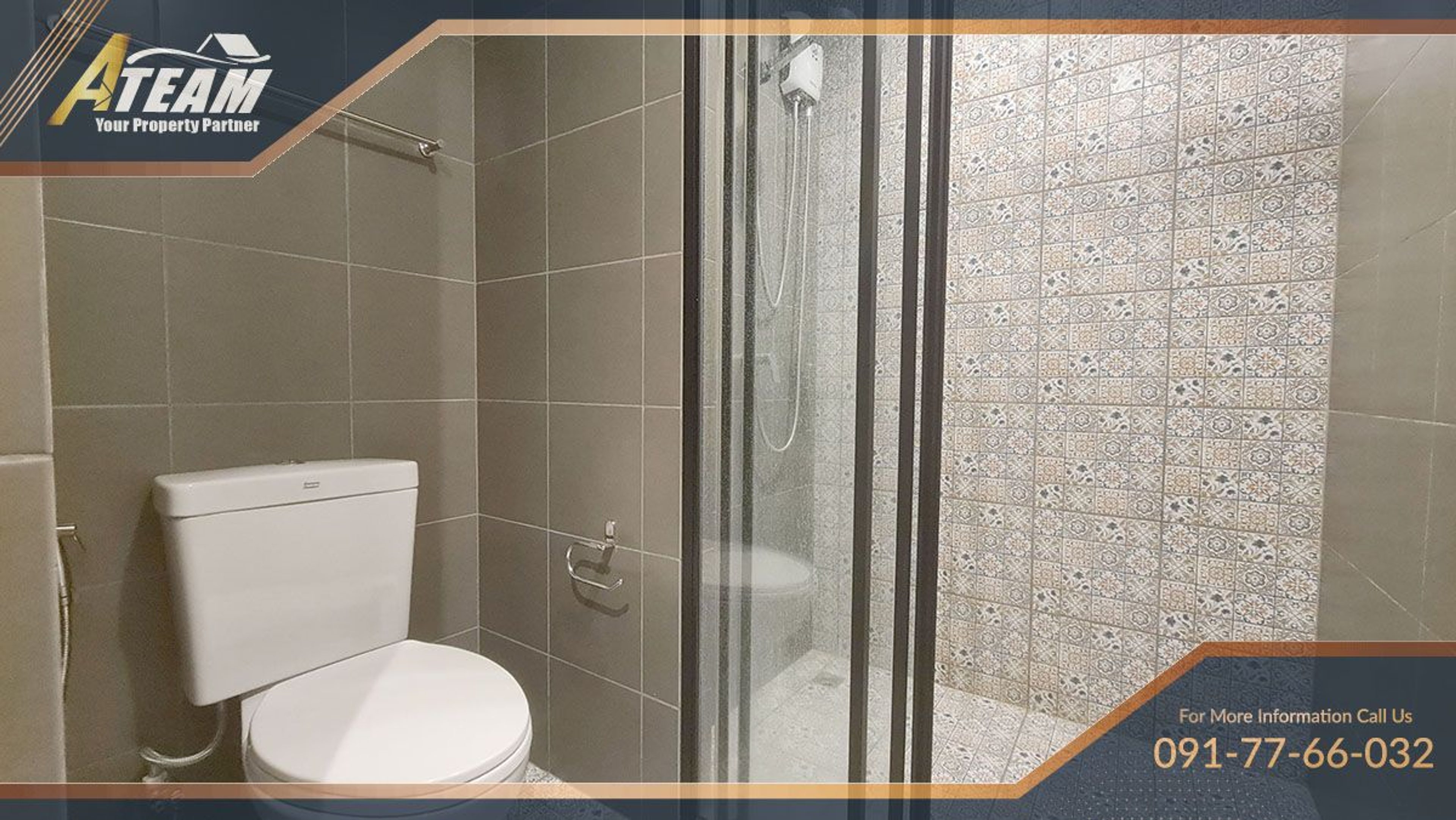 Apartment / Condo For Rent - - 2 Bedrooms - 2 Bathrooms - Price ฿45,00 thumbnail 13