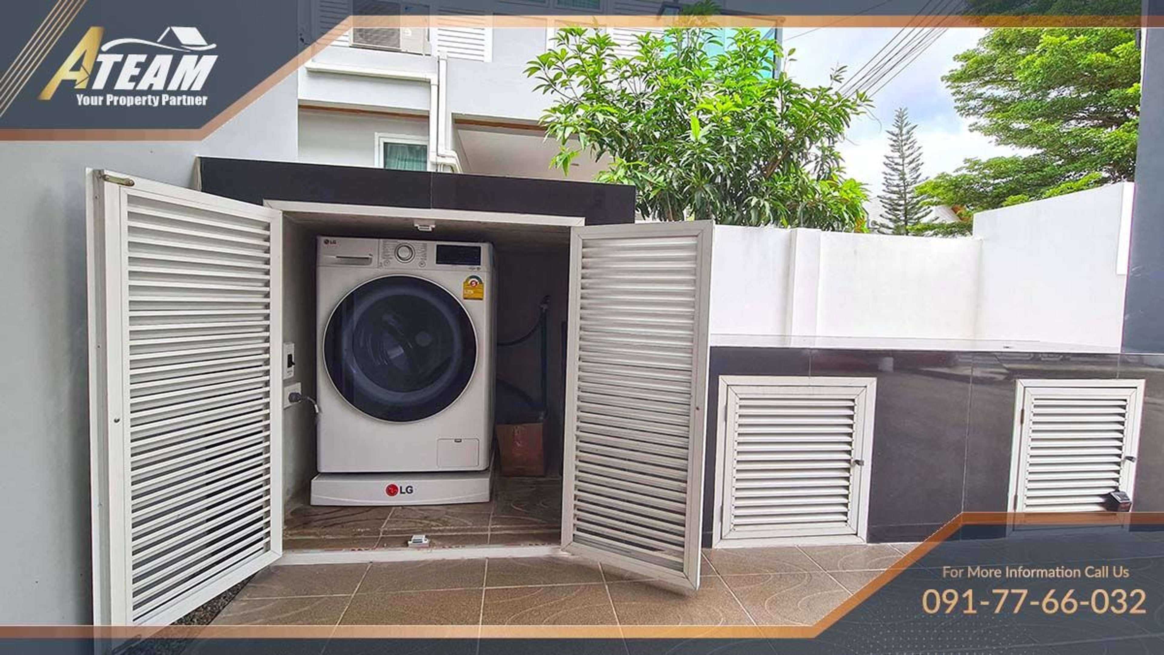 House / Villa For Rent - - 3 Bedrooms - 3 Bathrooms - Price ฿25,000 -  thumbnail 32
