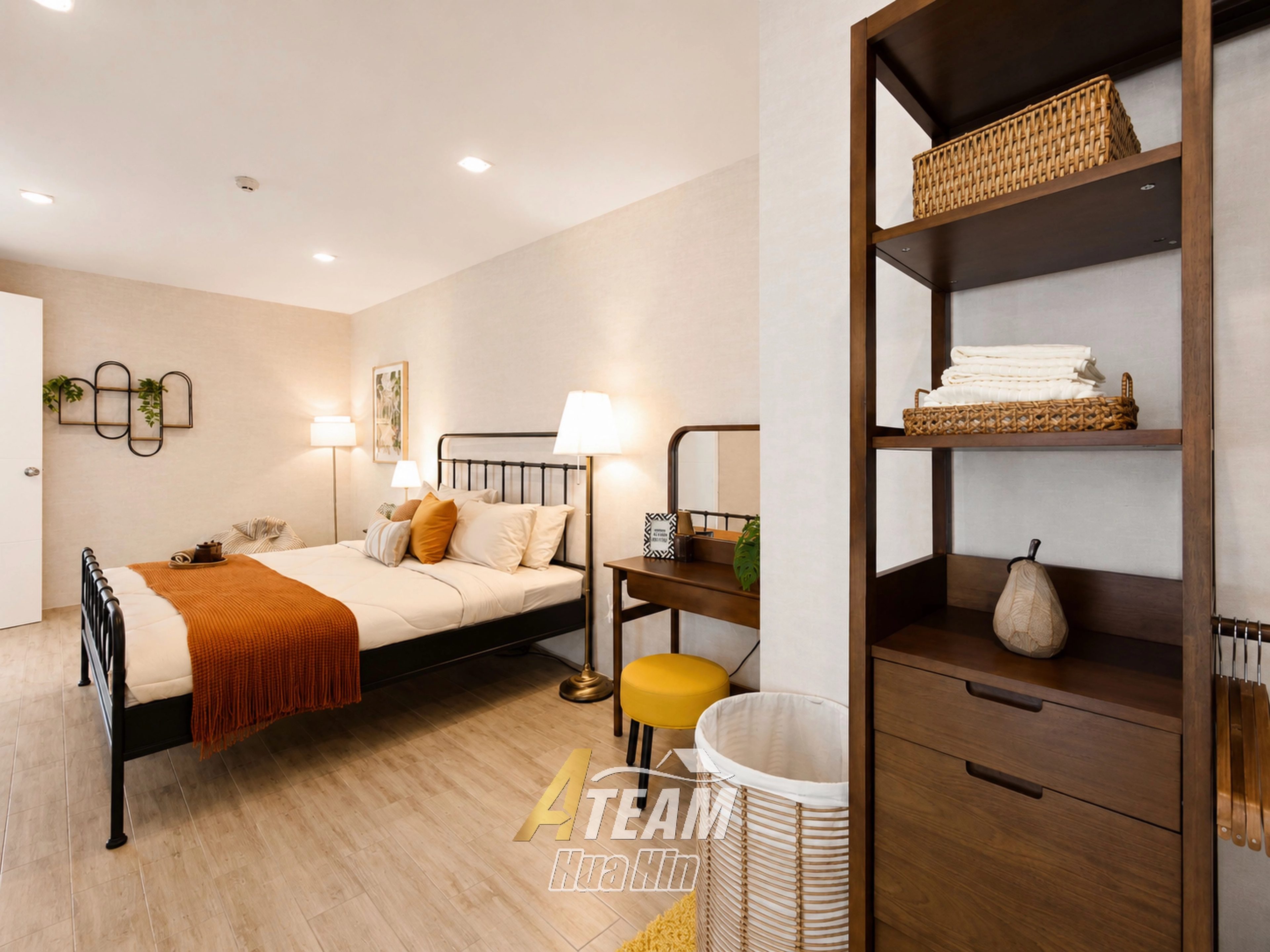 Stylish Sea View Condo with Exceptional Resort-Style Pools in Khao Takiab thumbnail 21