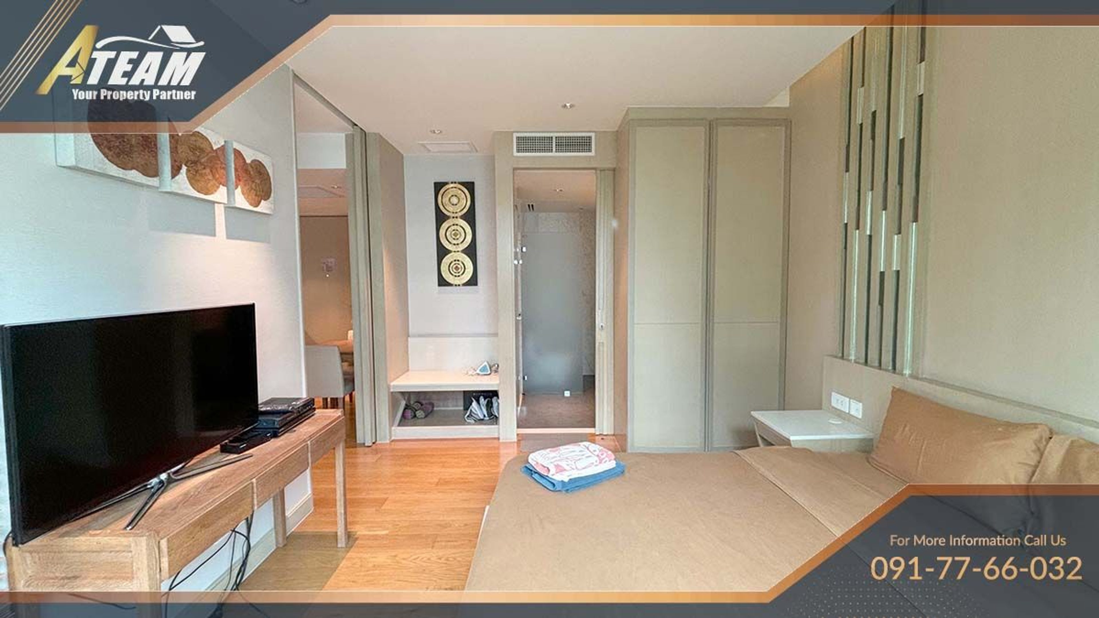 For Sale: Modern 1-Bedroom Condo at Amari Residences Hua Hin thumbnail 11