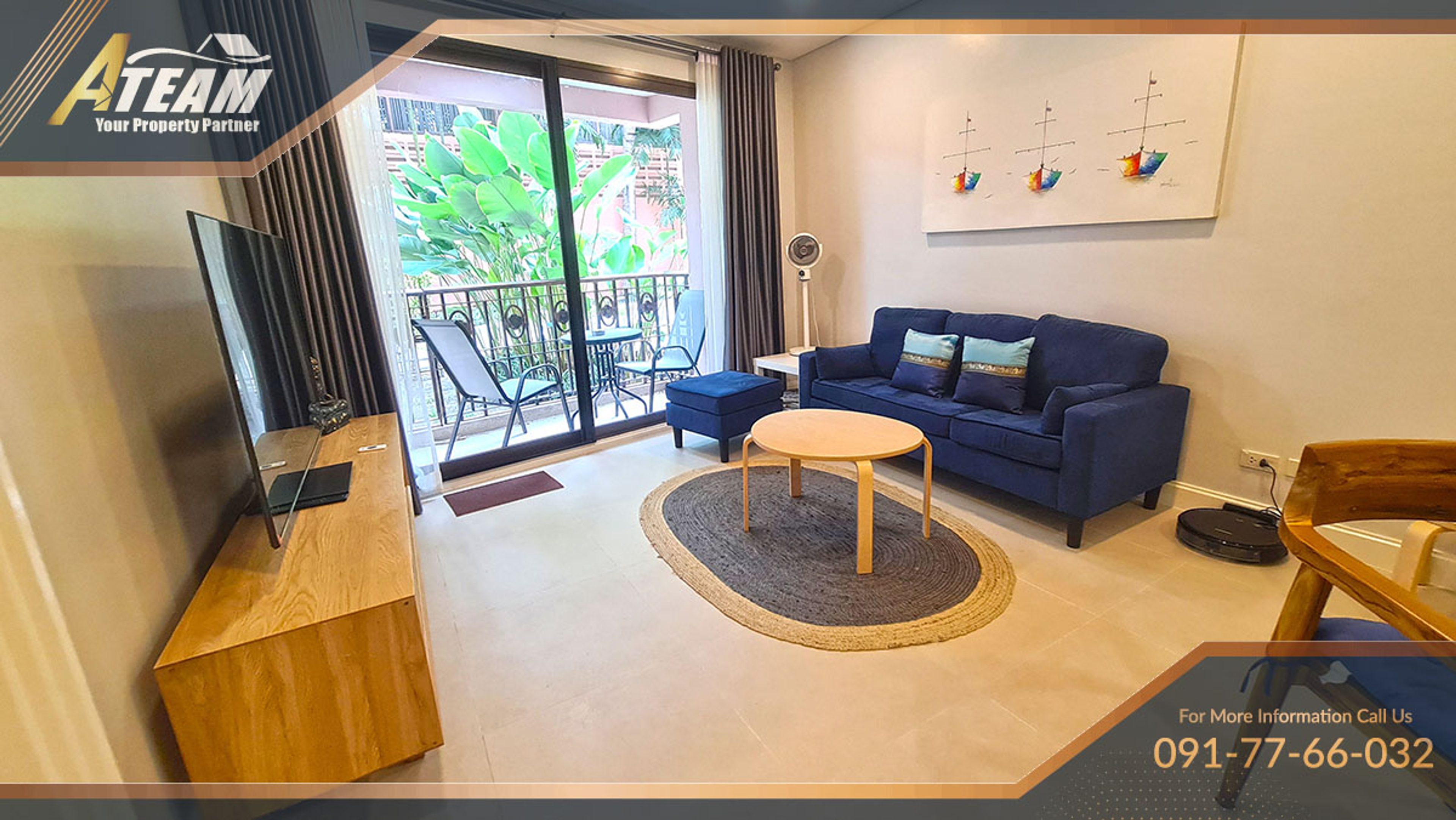 Marrakesh Hua Hin Residences thumbnail 4