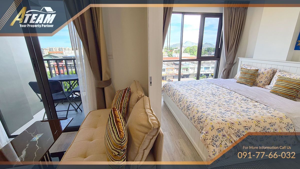 Apartment / Condo For Rent - - 1 Bedroom - 1 Bathroom - Price ฿20,000