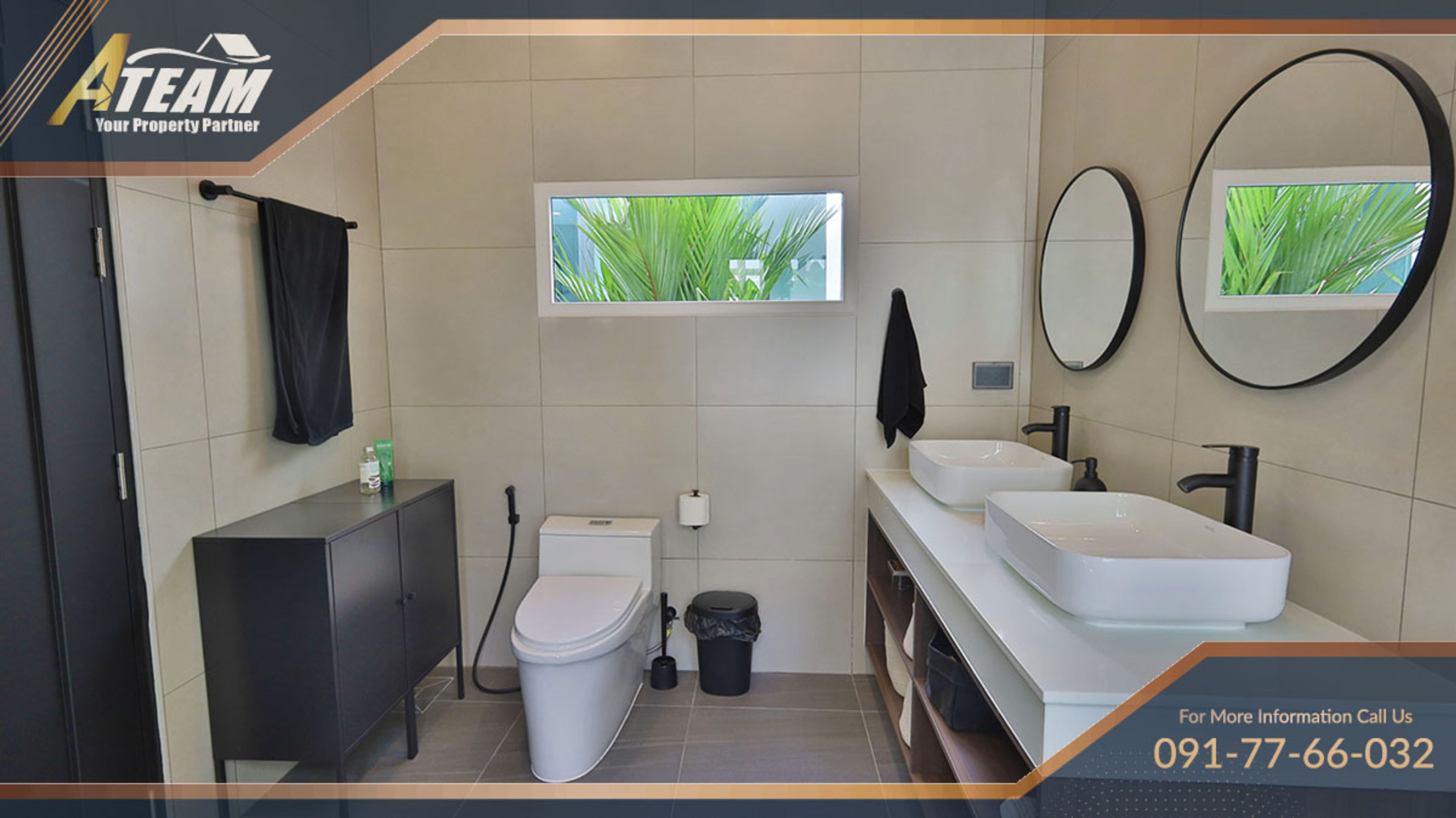 Brand-New 2-Bedroom Luxury Villa for Rent – Terra The Privacy, Soi 112 thumbnail 24