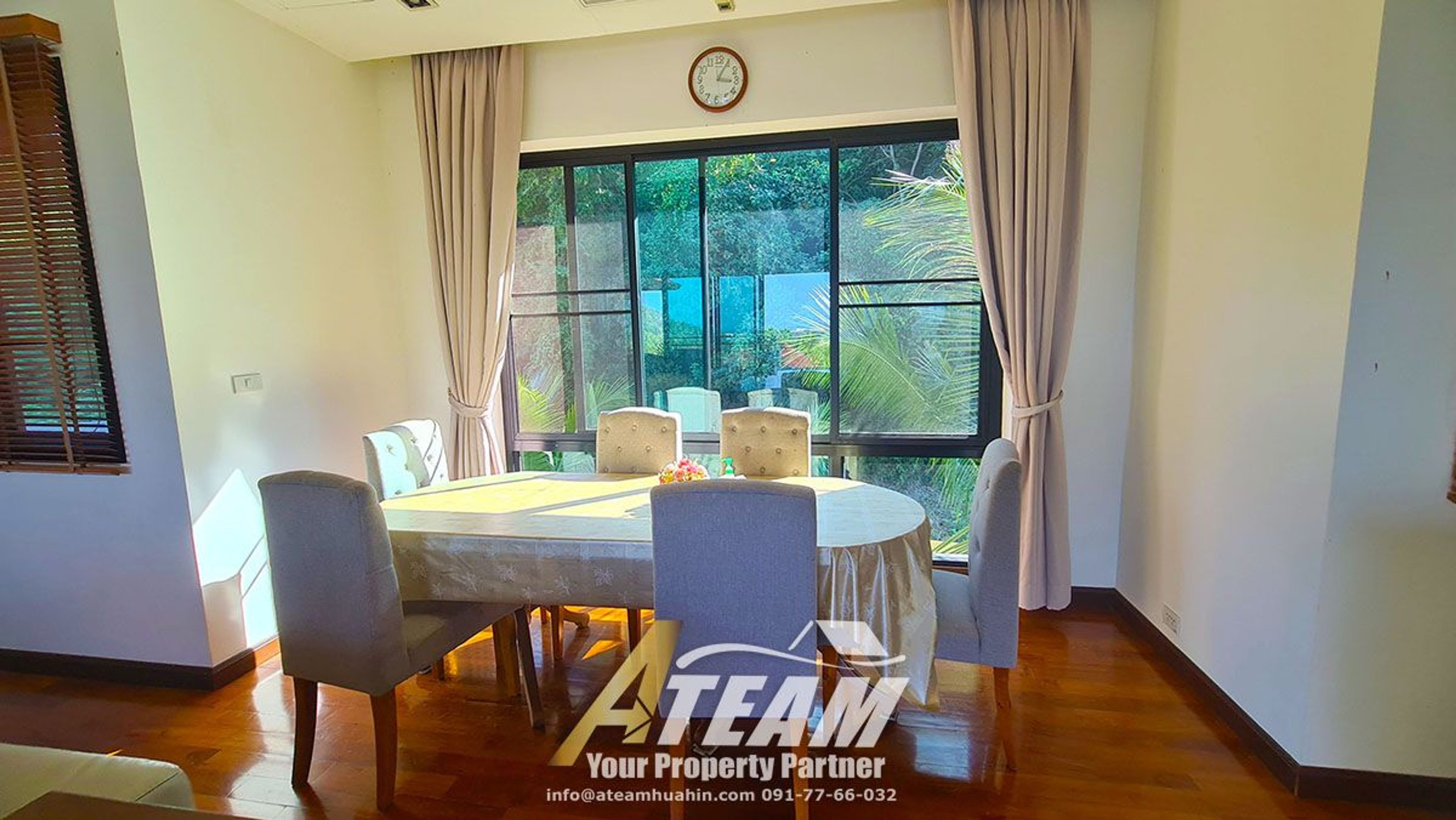 House / Villa For Rent - - 4 Bedrooms - 3 Bathrooms - Price ฿120,000 - thumbnail 9