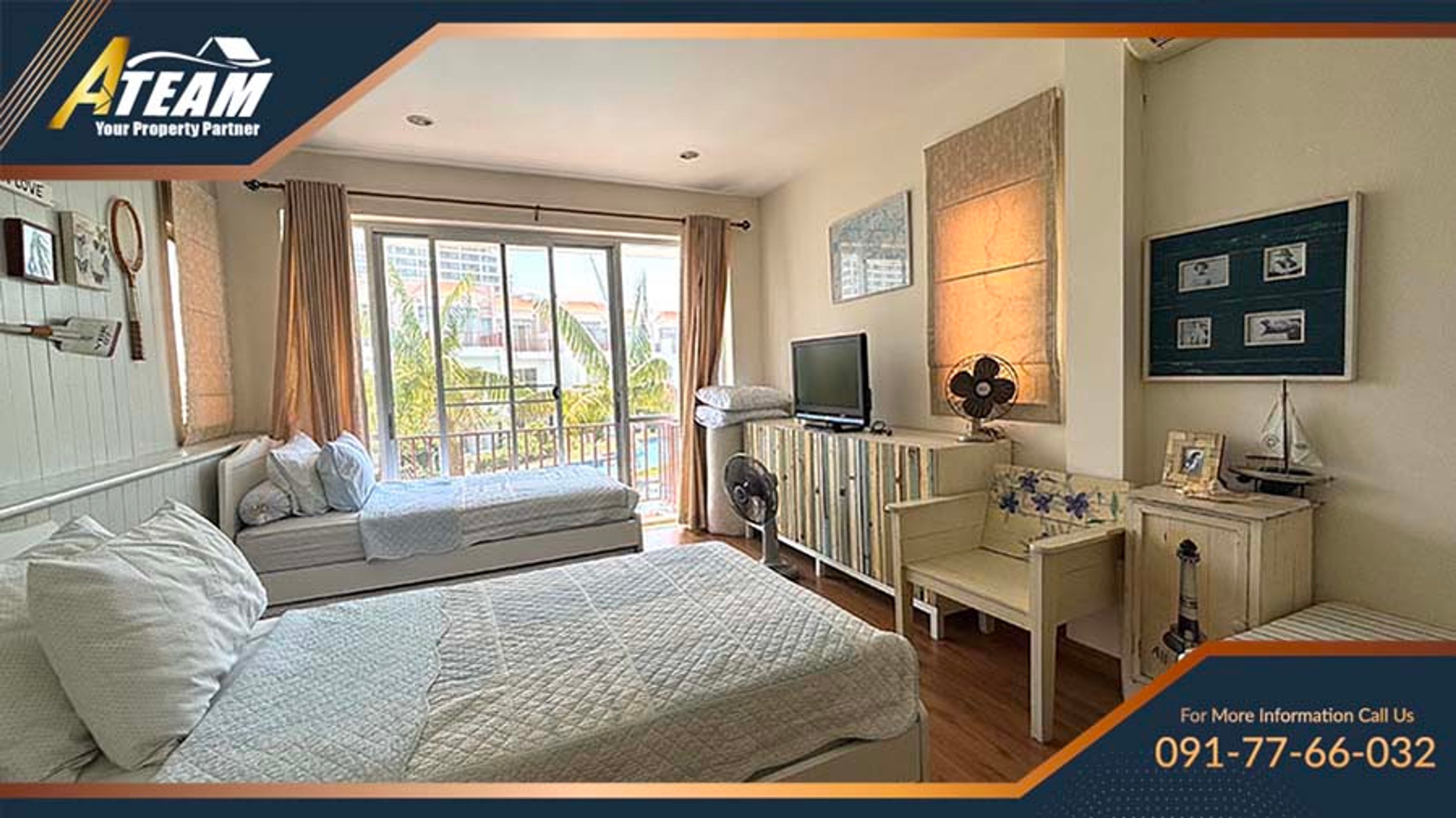 2-Bedroom Townhouse for Sale in Boathouse Hua Hin thumbnail 23