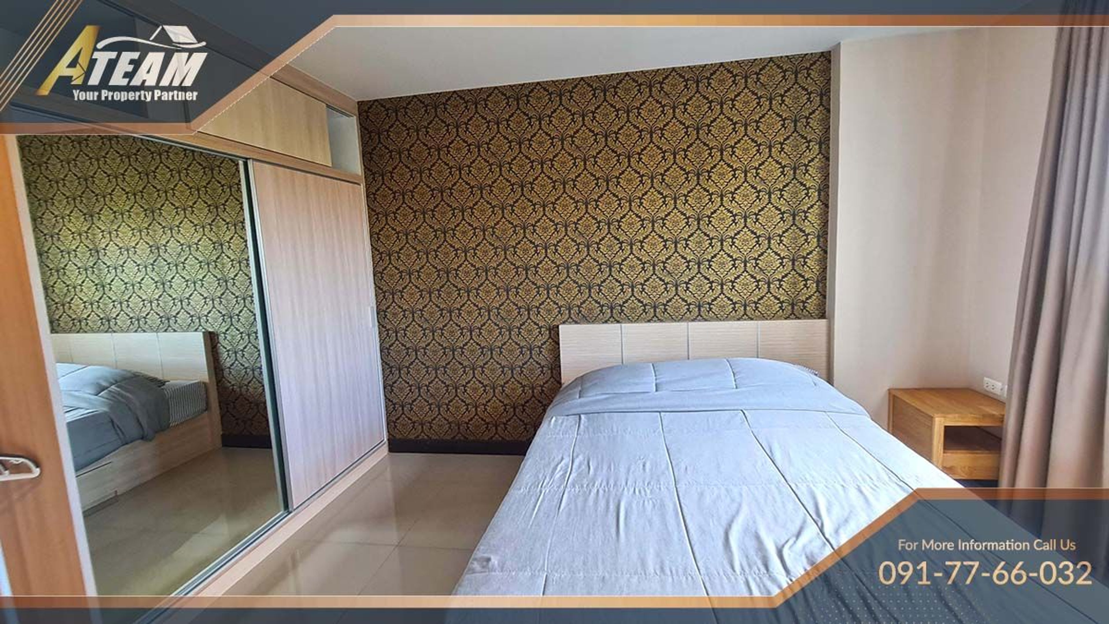 Apartment / Condo For Rent - - 2 Bedrooms - - Price ฿22,000 - 1493 thumbnail 22