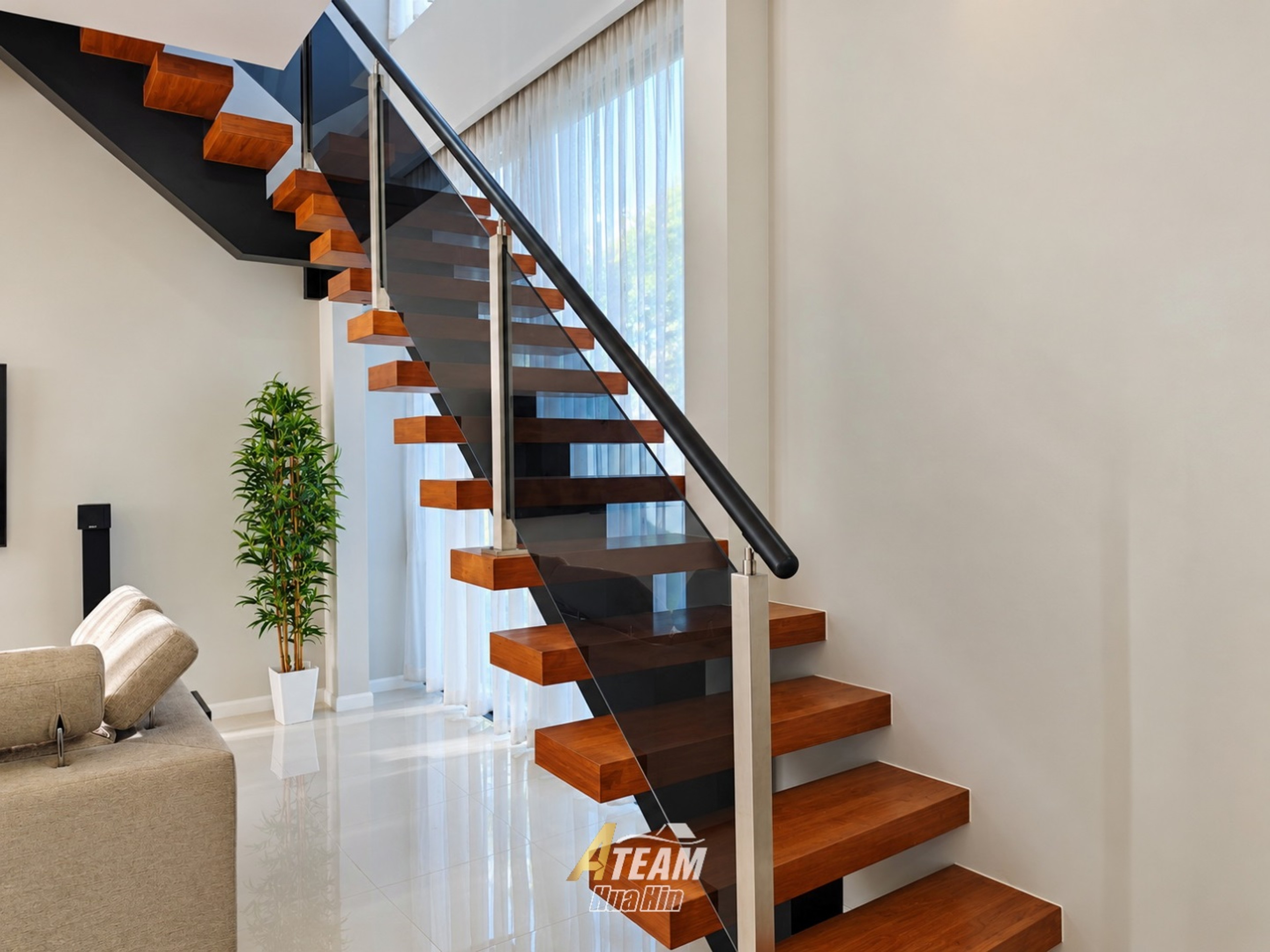 Exceptional Contemporary 4 Bedroom Villa in Nong Khon