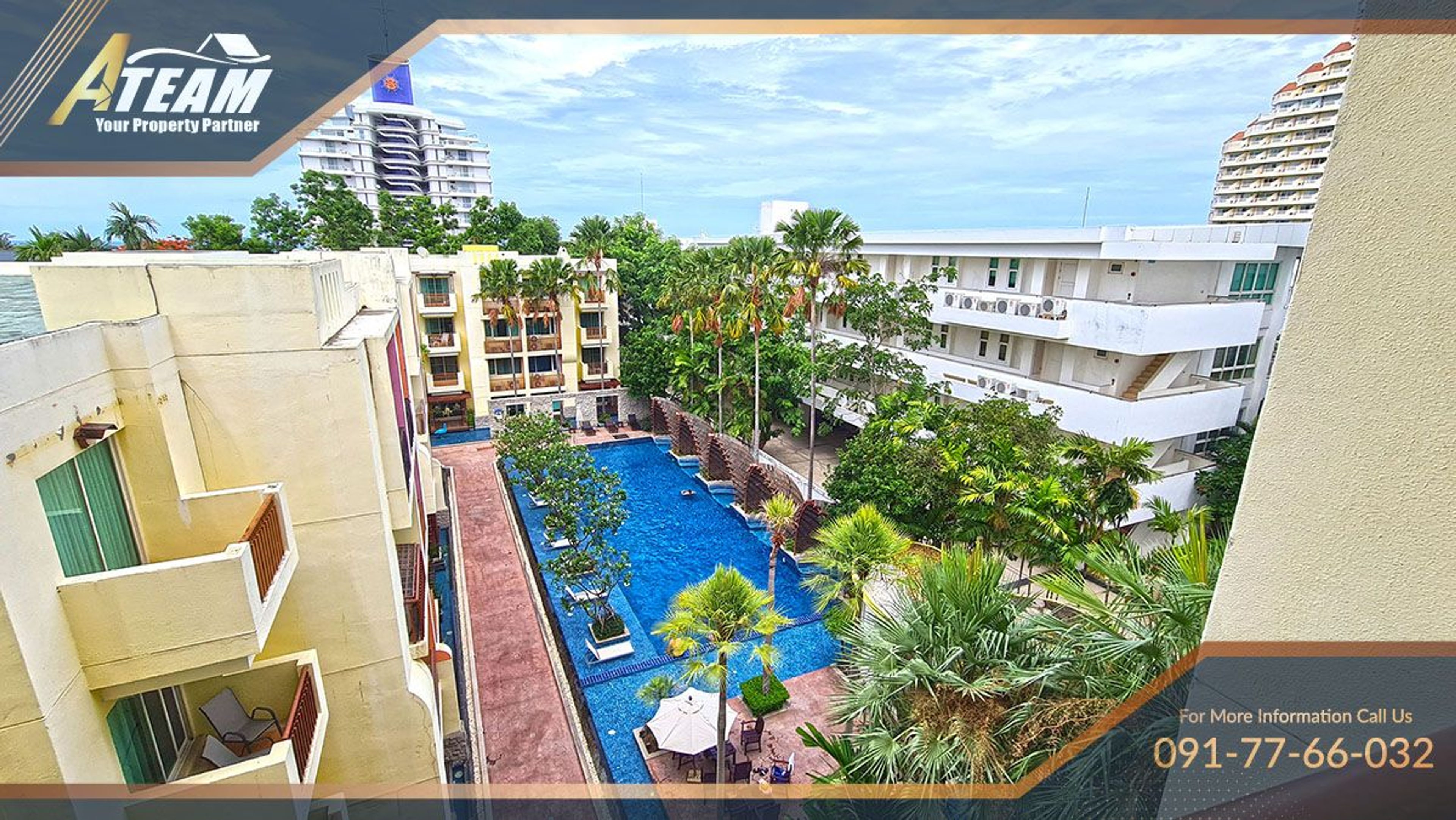 Apartment / Condo For Rent - - 1 Bedroom - 1 Bathroom - Price ฿30,000  thumbnail 17