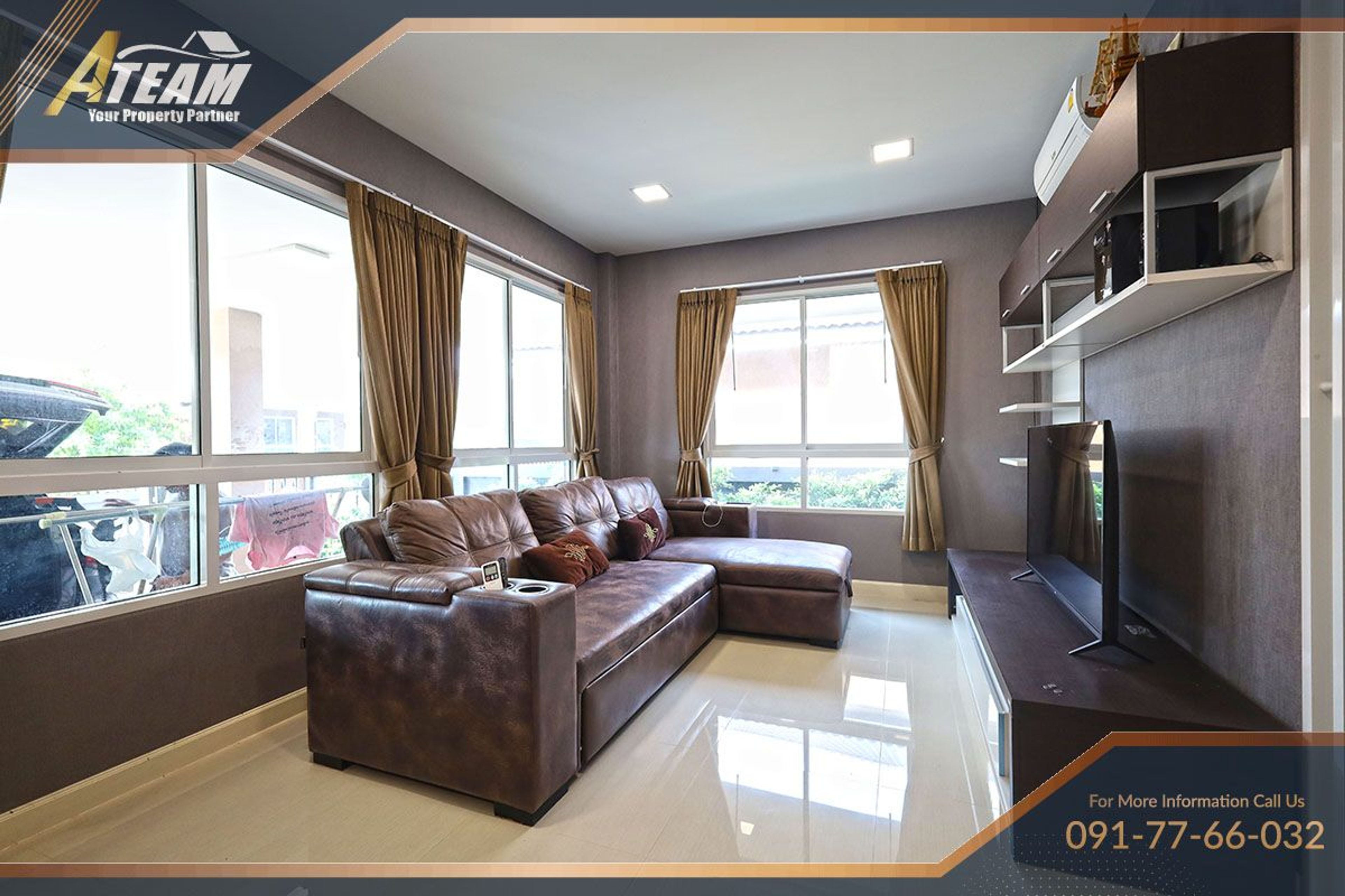 House for rent 3 Bed in Baan Rak - Wang Pong thumbnail 15