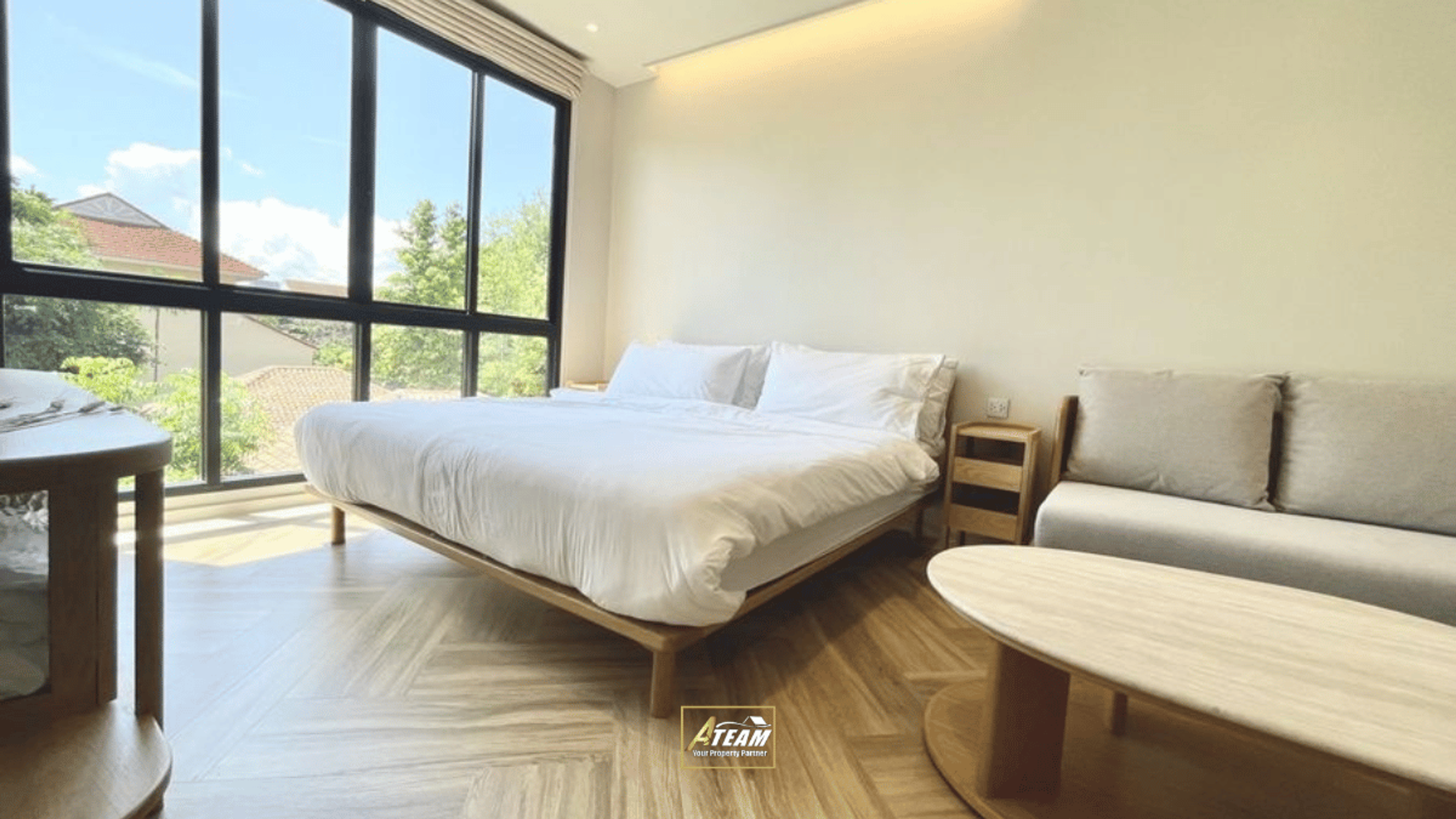 2-Bedroom, 2-Bath Garden View Condo at Sasara Hua Hin (74 sqm) thumbnail 12