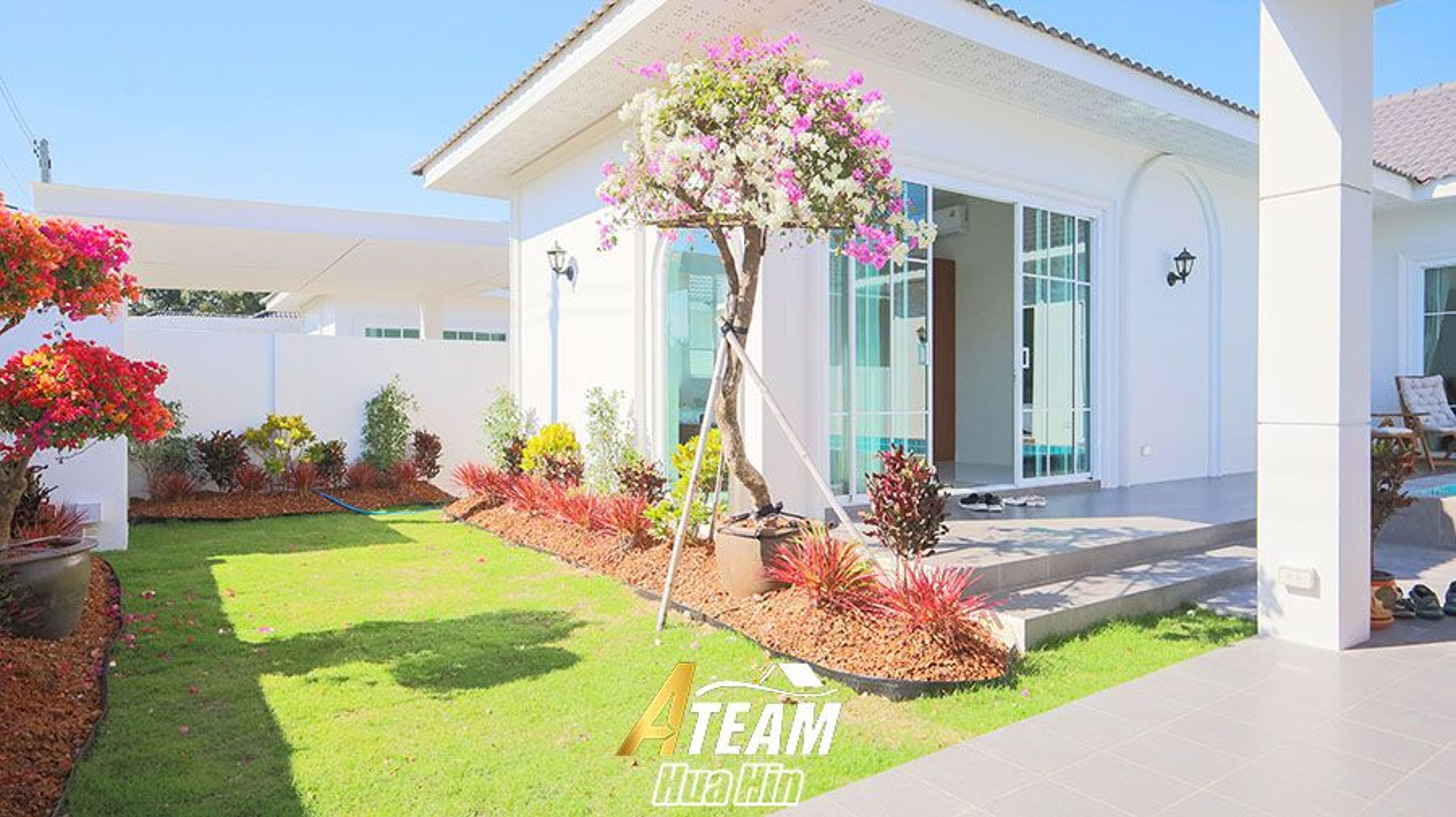 Brand New 3-Bedroom Private Pool Villa for Short-Term Rent in Hin Lek  thumbnail 3