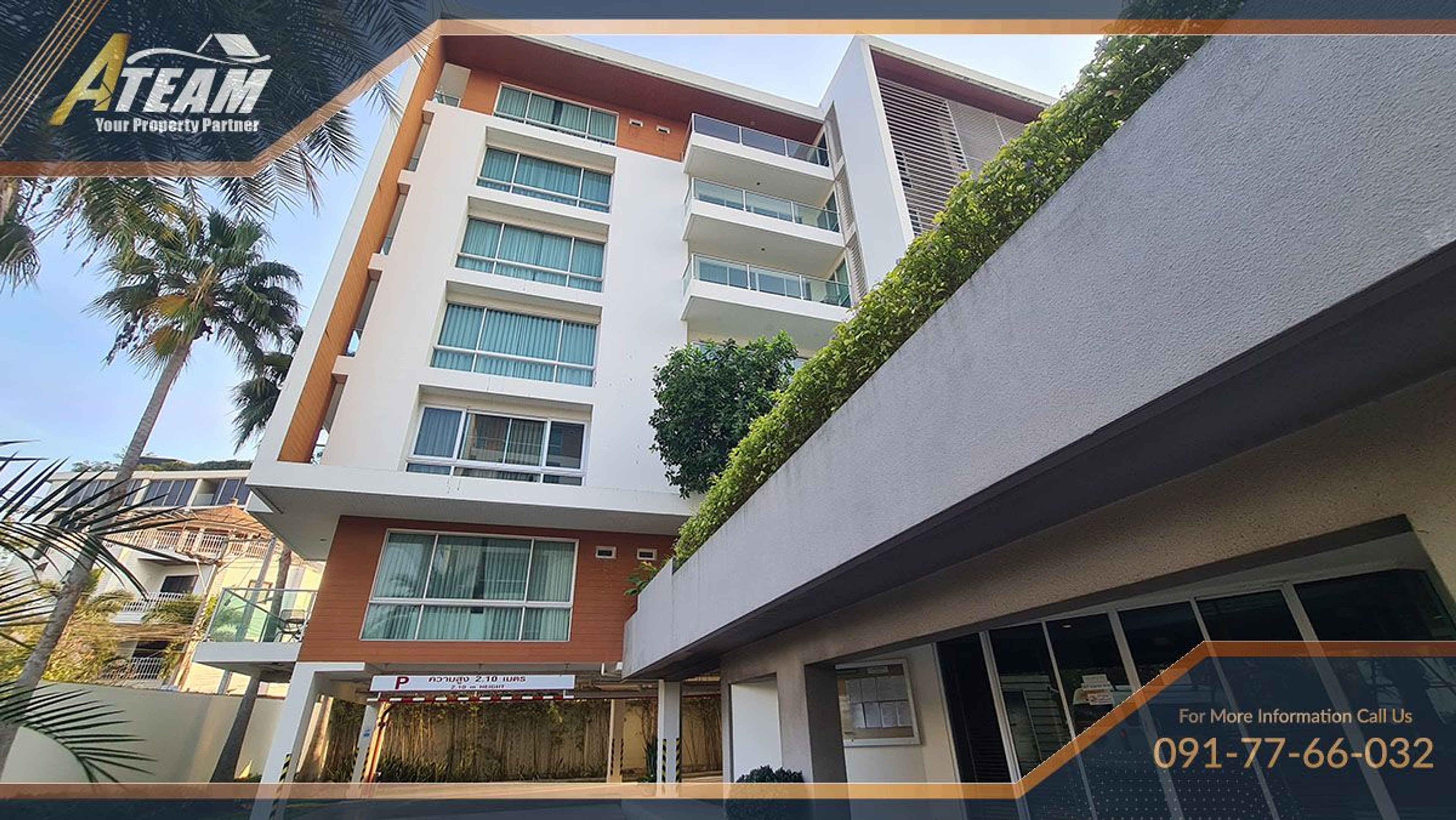 Modern 2-Bedroom Condo for Sale at The Breeze Hua Hin – 6.5M THB Top F thumbnail 21
