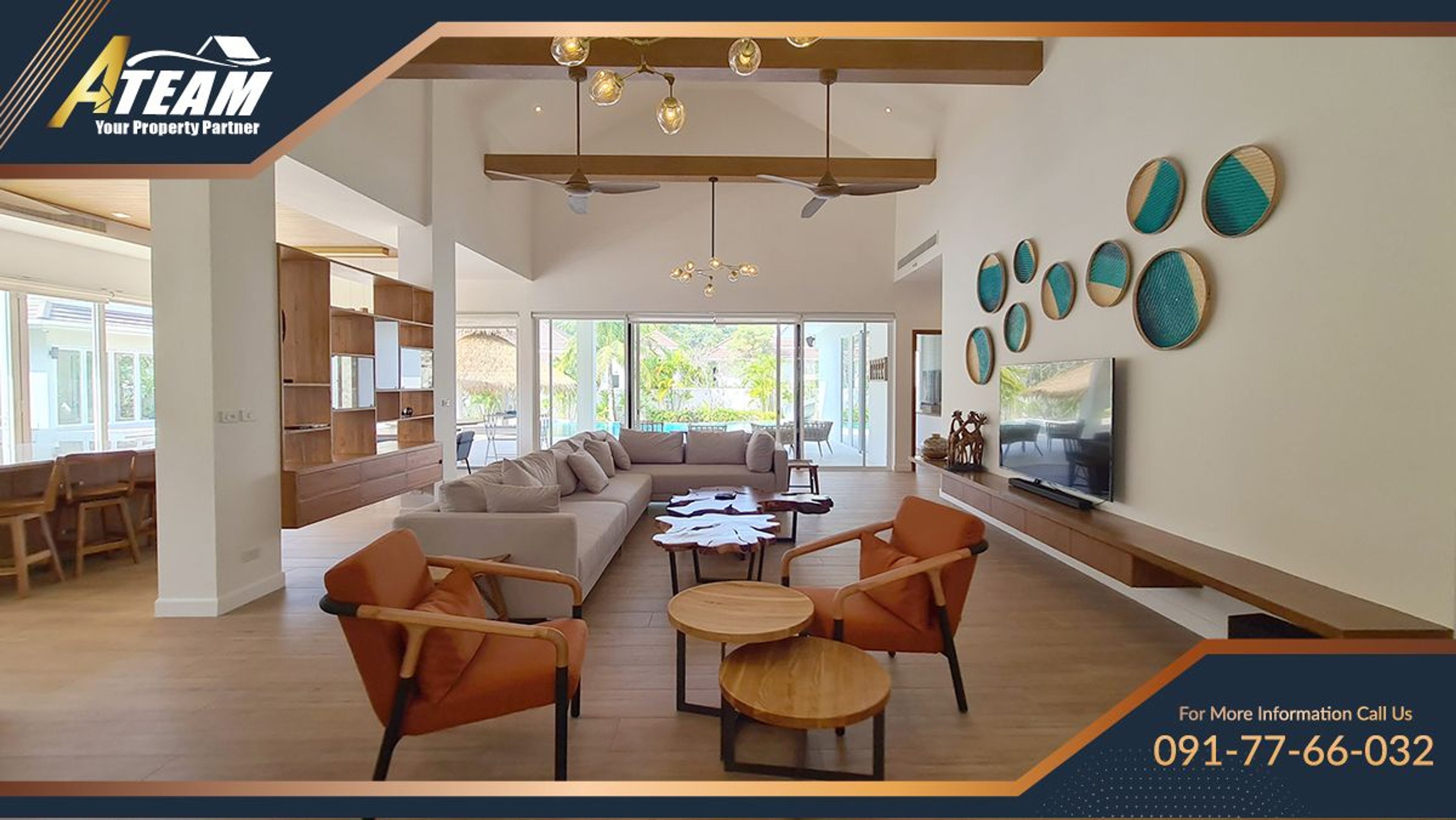 House / Villa For Rent - - 8 Bedrooms - 8 Bathrooms - Price ฿180,000 - thumbnail 24
