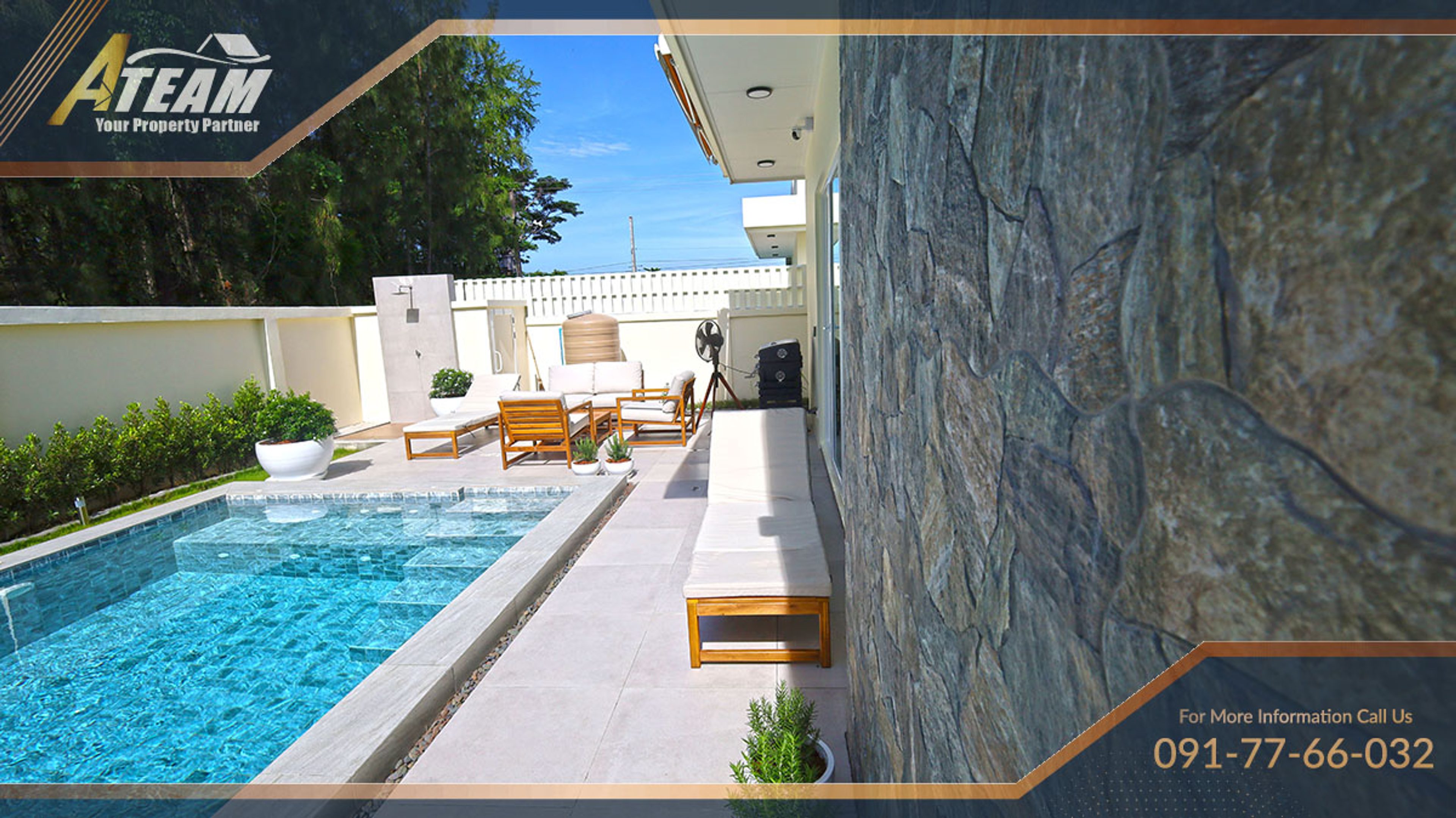 Brand-New 2-Bedroom Luxury Villa for Rent – Terra The Privacy, Soi 112 thumbnail 7