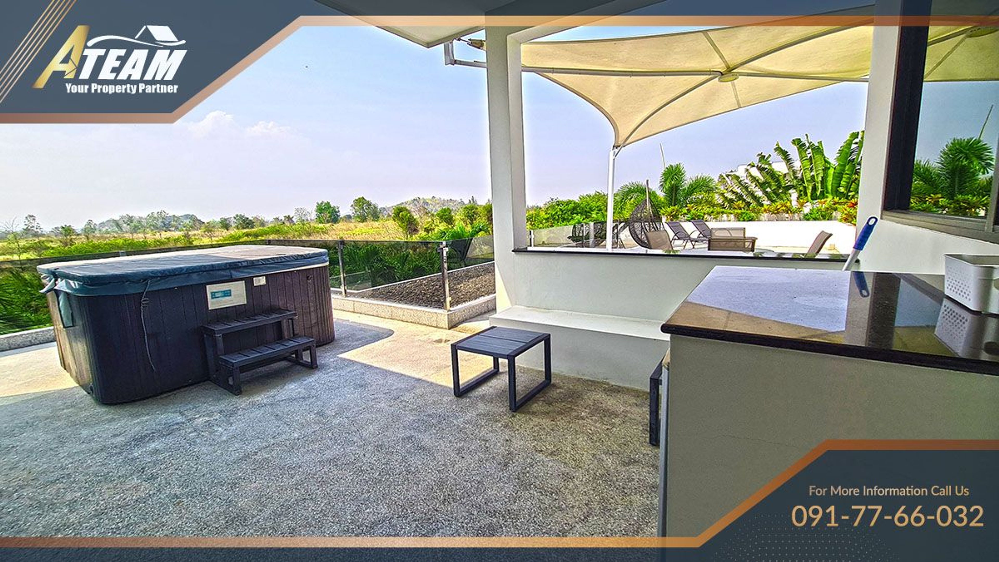 House / Villa For Rent - - 3 Bedrooms - 3 Bathrooms - Price ฿60,000 -  thumbnail 24
