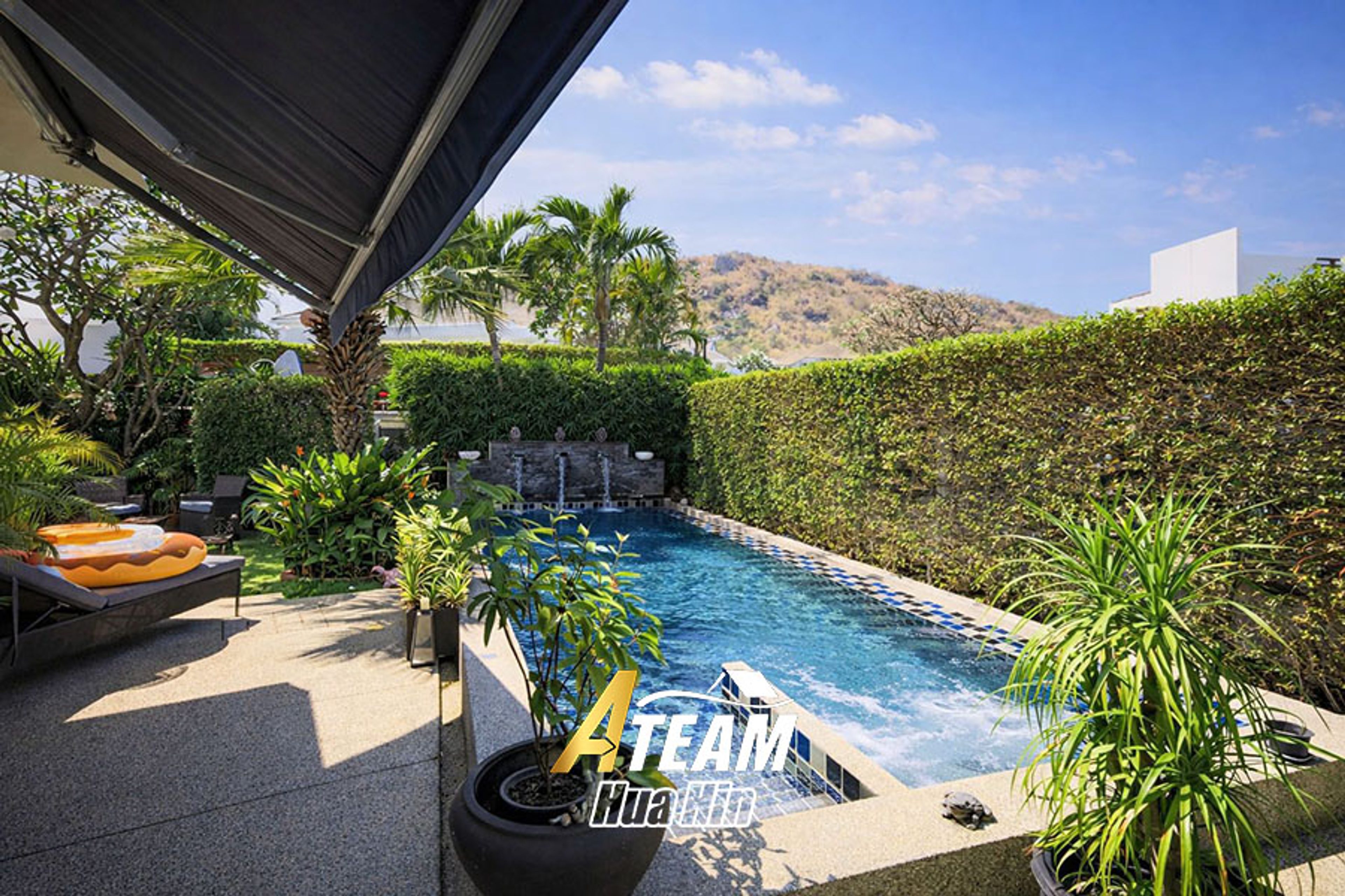 Modern Pool Villa for Sale in Sivana – Khao Tao, Hua Hin thumbnail 4