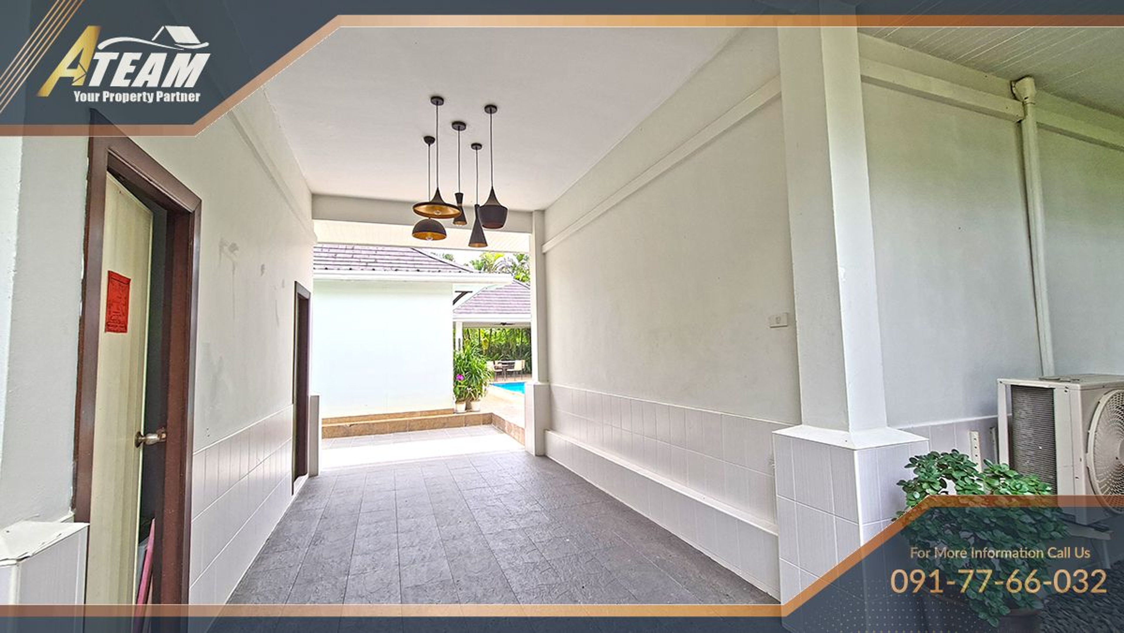 Beautiful Garden Pool Villa for Sale in Khao Tao, Hua Hin thumbnail 8