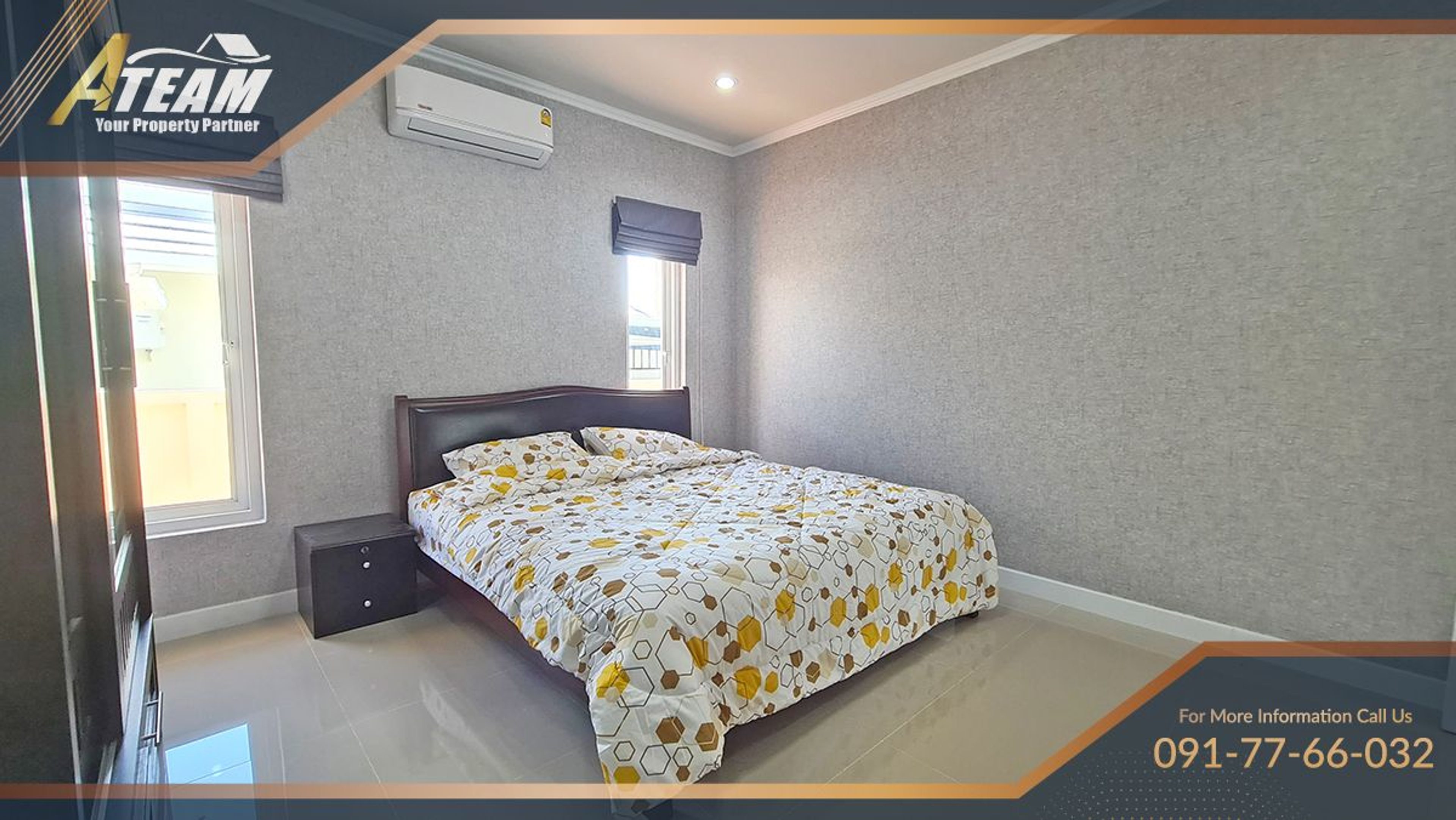 Apartment / Condo For Rent - - 3 Bedrooms - 2 Bathrooms - Price ฿35,00 thumbnail 8