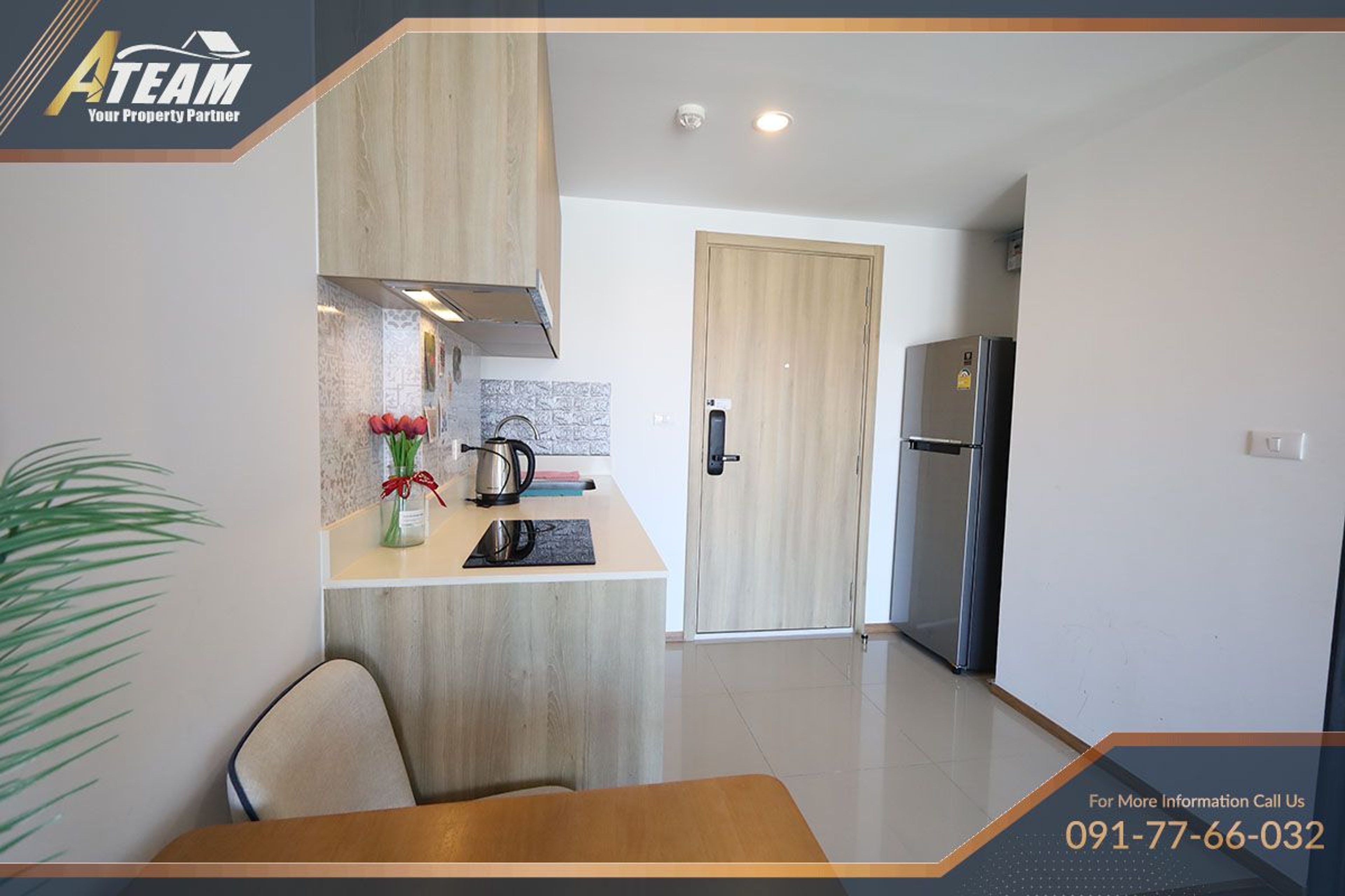 Sea view - 1 bedroom on 8thfloor in La Habana Hua Hin thumbnail 19