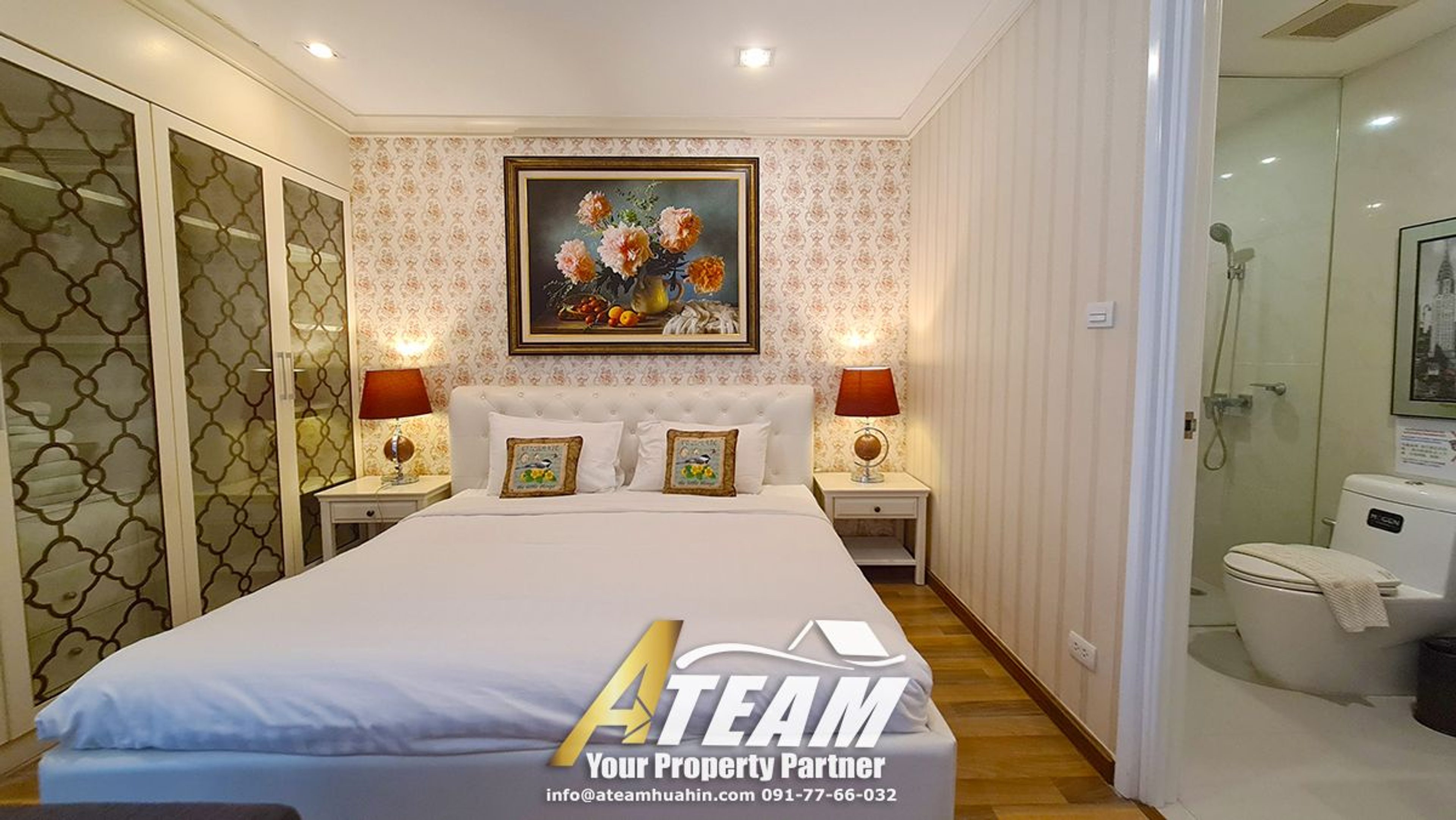 Apartment / Condo For Rent - - 3 Bedrooms - 3 Bathrooms - Price ฿150,0 thumbnail 16