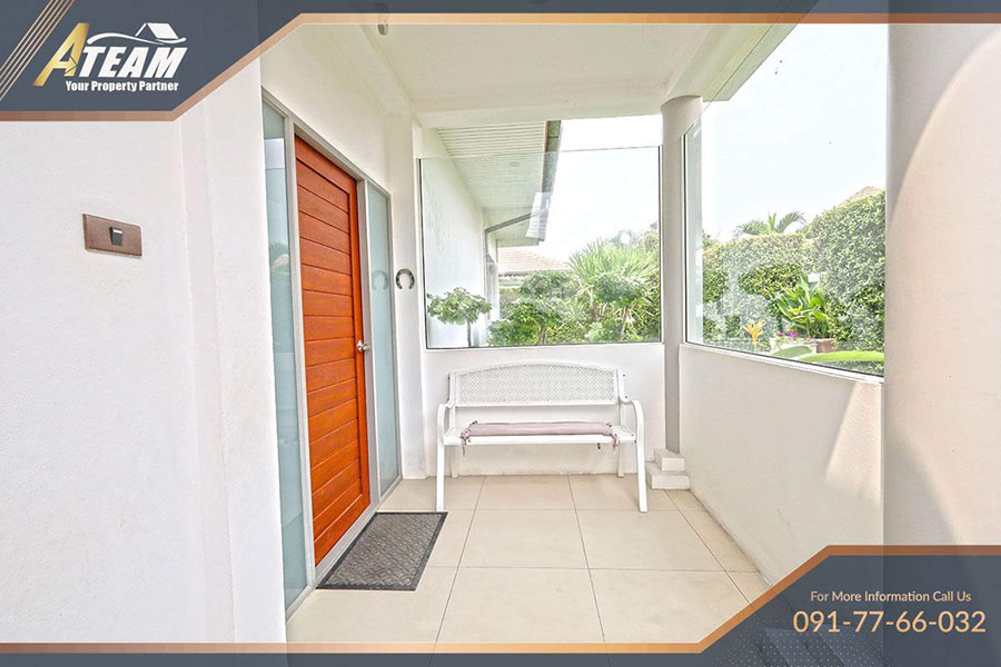 Modern 3-Bedroom Pool Villa for Sale at Mali Prestige thumbnail 12