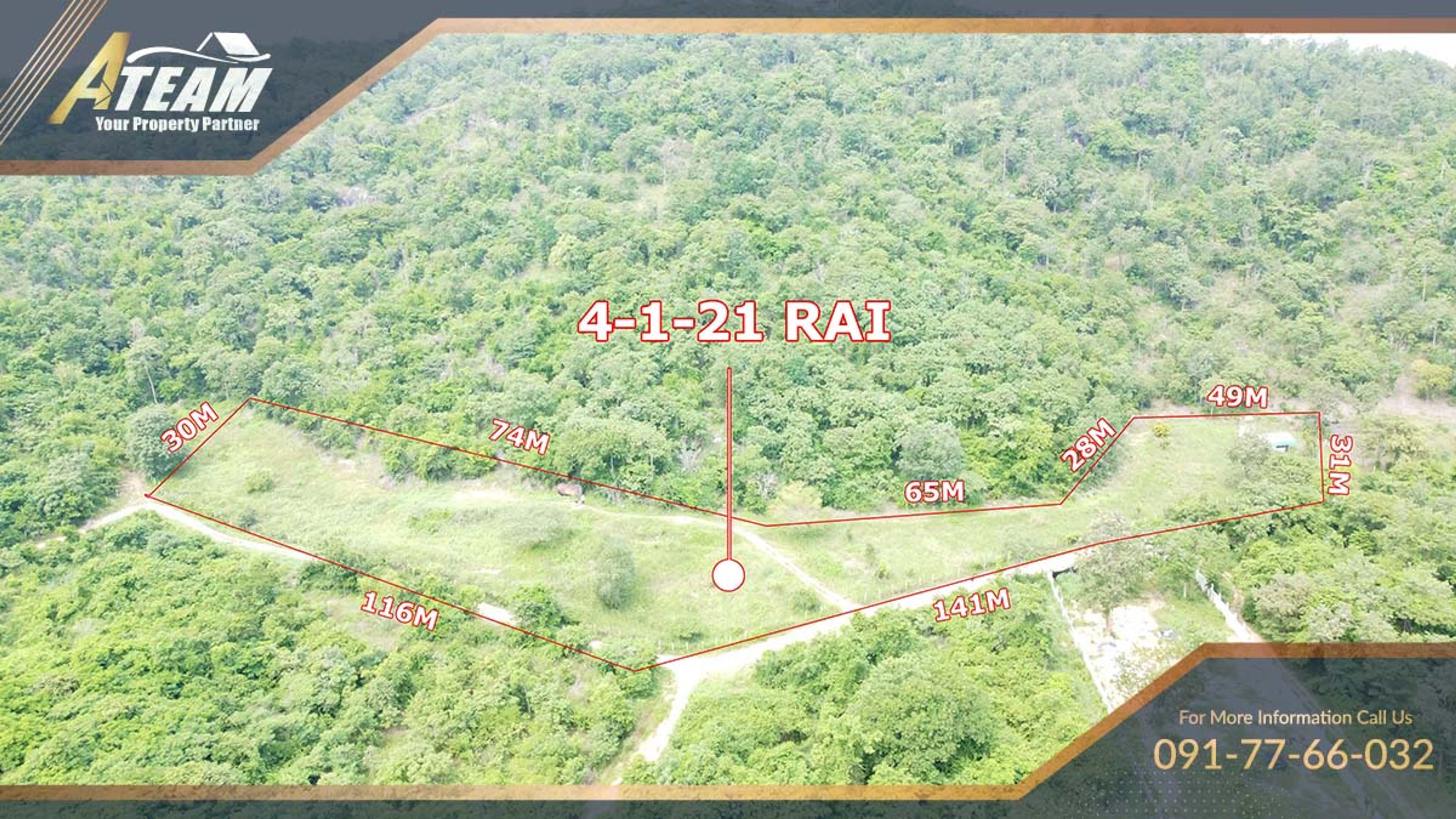 Exceptional Sea-View Land in the Heart of Hua Hin – Rare Opportunity thumbnail 8