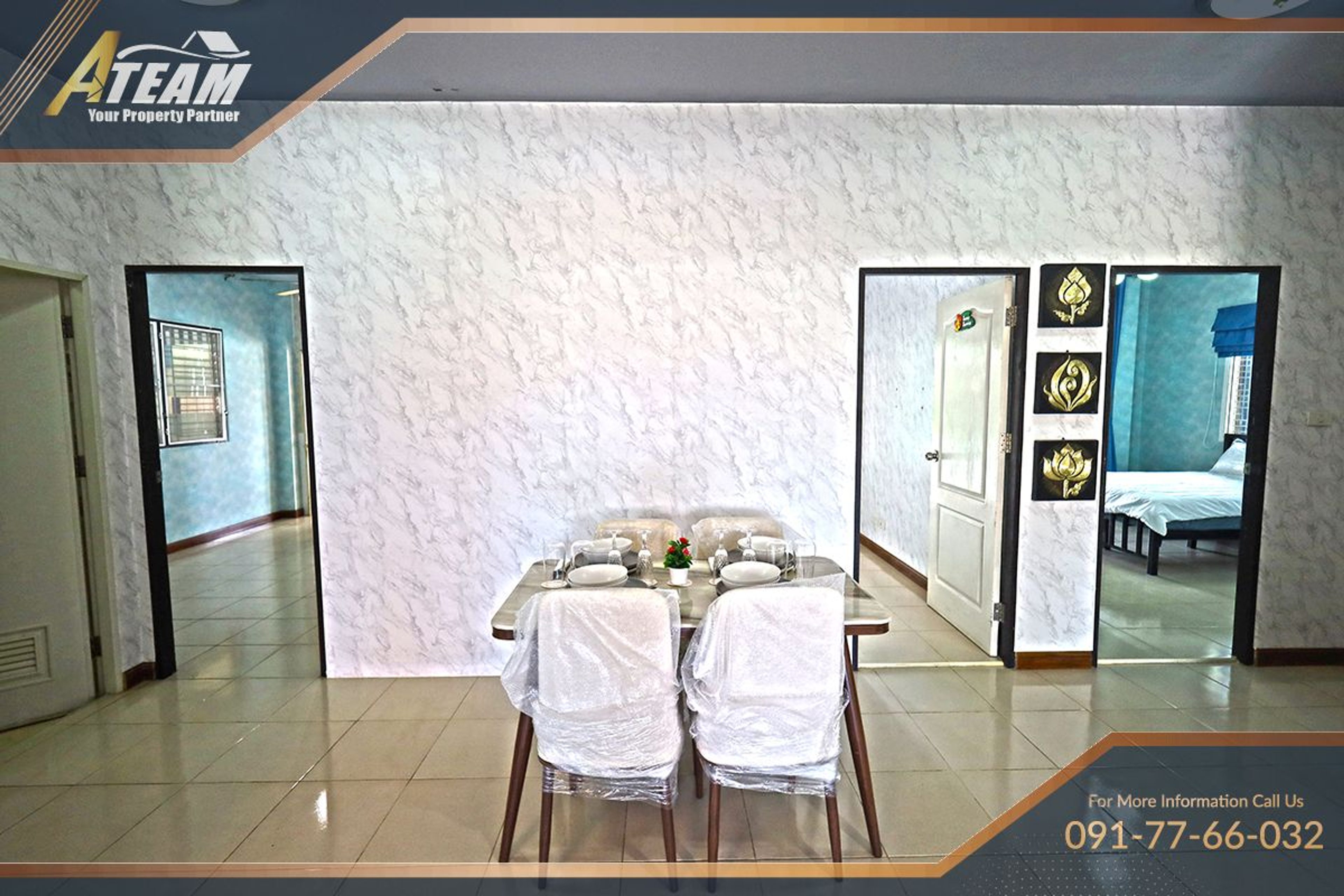  Lakeview Single-Story House for Sale – Wang Pong, Pranburi -- 3.9 M T thumbnail 6