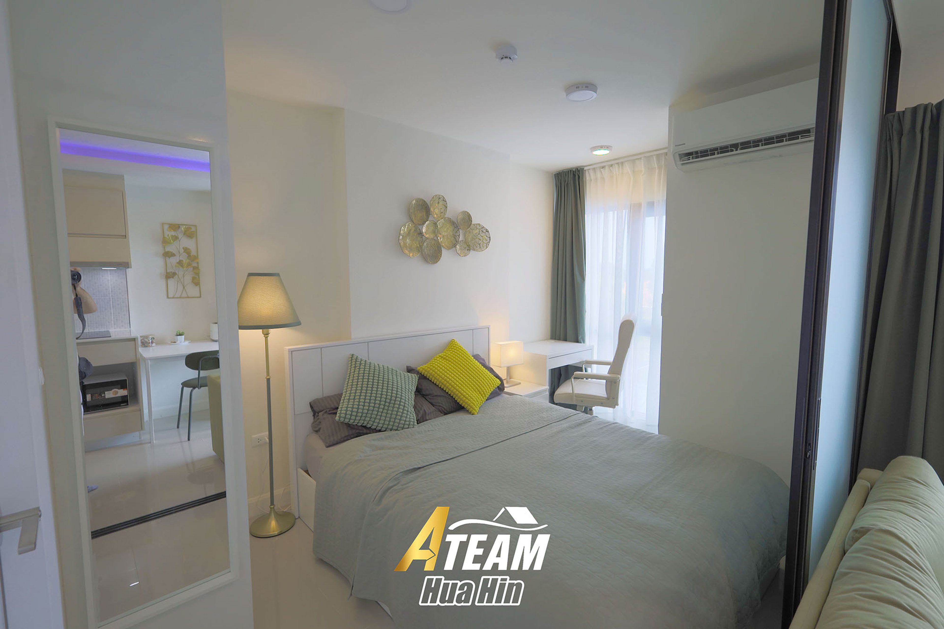 Apartment / Condo For Rent - - 1 Bedroom - 1 Bathroom - Price ฿16,000  thumbnail 7