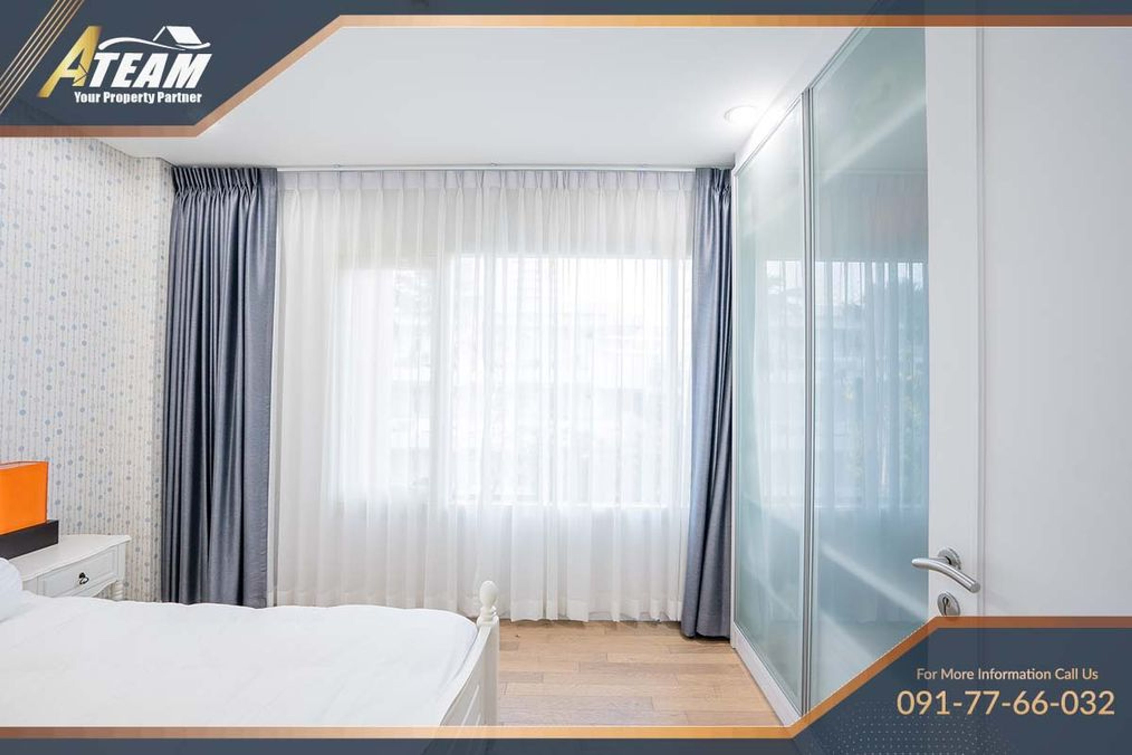 3-bedrooms 100 SQM Condo at Myconos (center Hua Hin) thumbnail 20