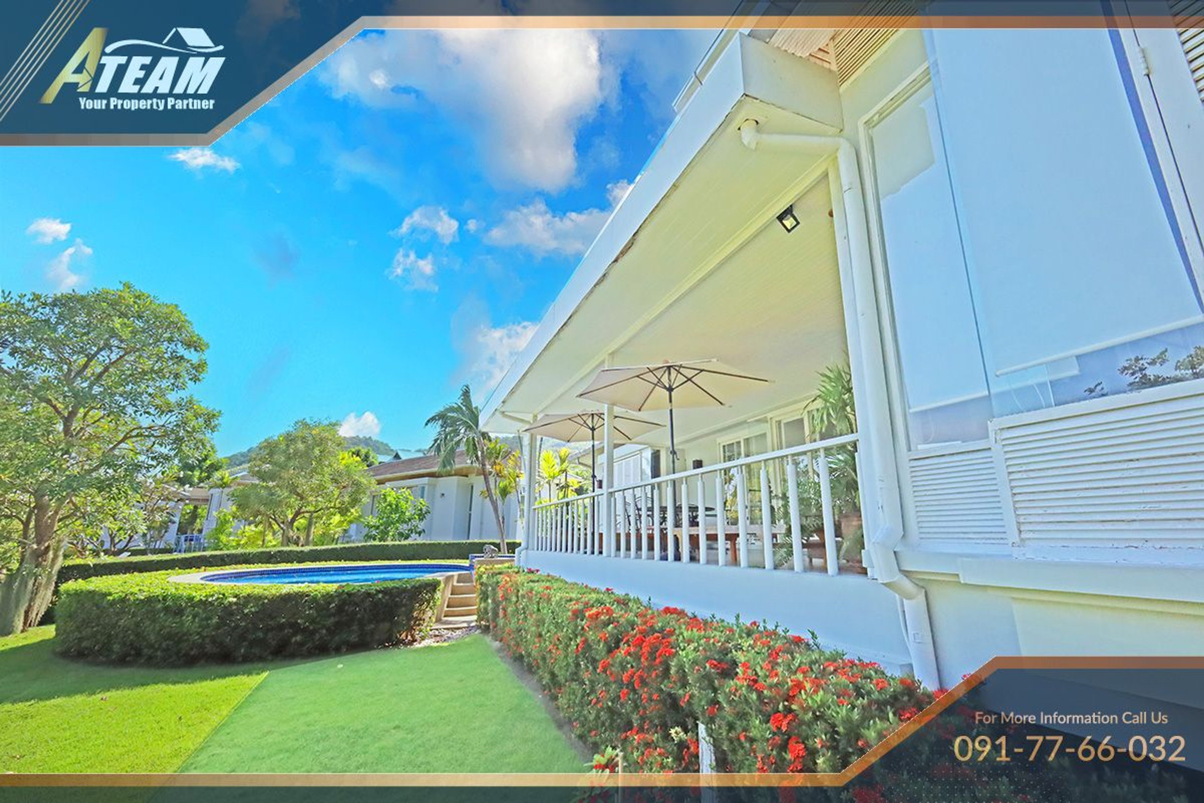 House for Sale 3 Beds 4 Bath in Palm Hills – Hua Hin thumbnail 5