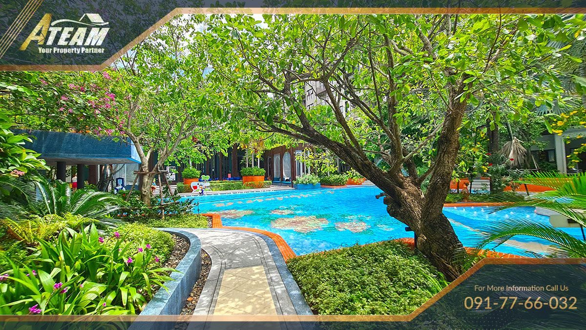 Apartment / Condo For Rent - - 1 Bedroom - 1 Bathroom - Price ฿18,000
