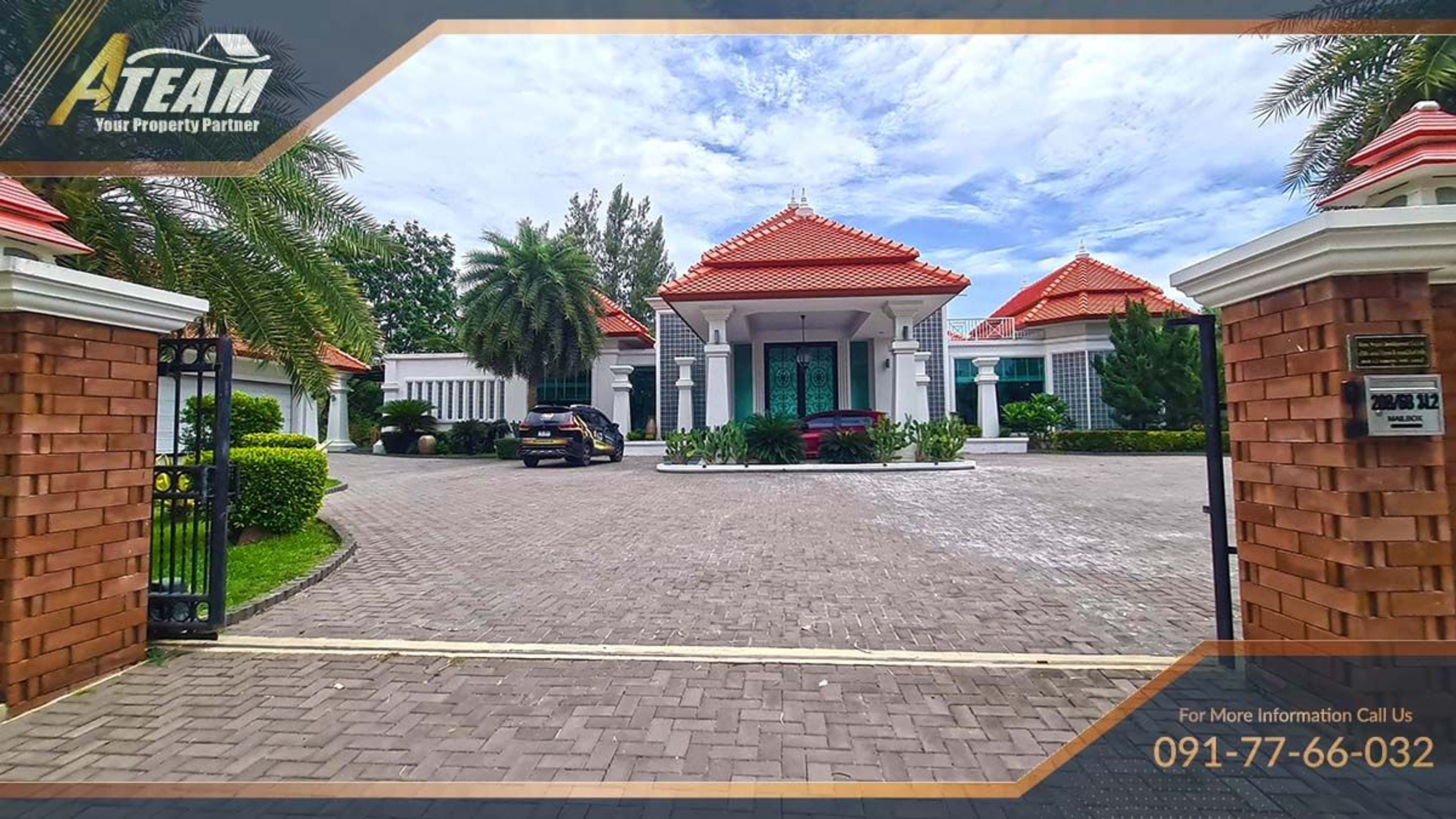 Luxury Mansion with Stunning View on Springfield Golf and Lake thumbnail 67