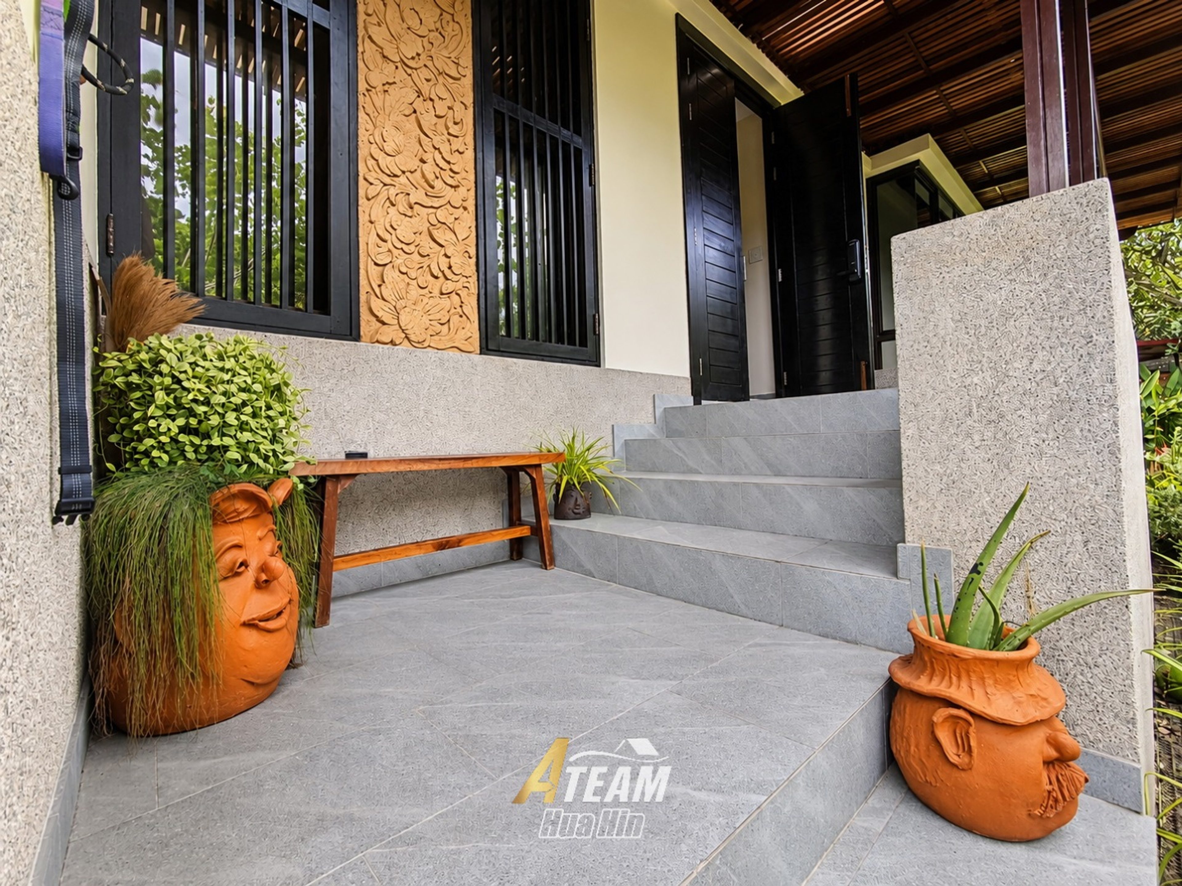 Spacious 3-Bedroom Pool Villa with Mountain Views – Panorama Village, Khao Tao thumbnail 15