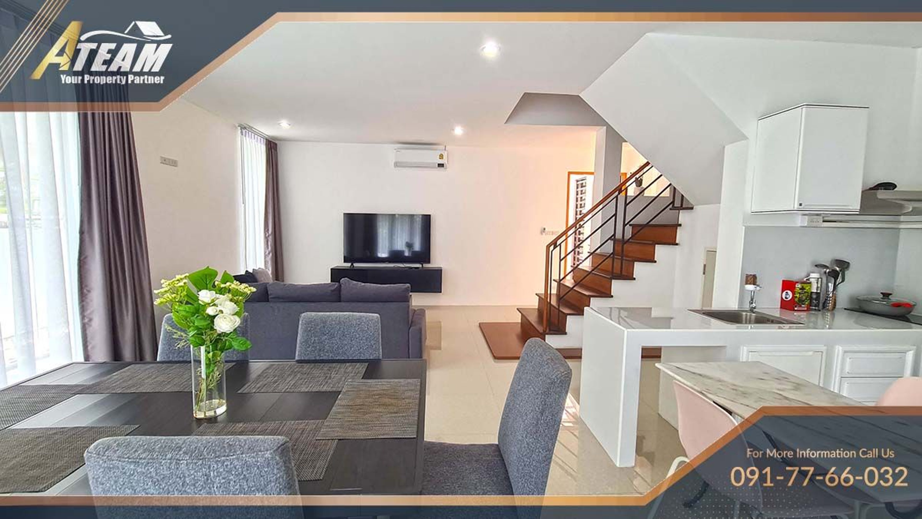 House / Villa For Rent - - 3 Bedrooms - 3 Bathrooms - Price ฿25,000 -  thumbnail 15