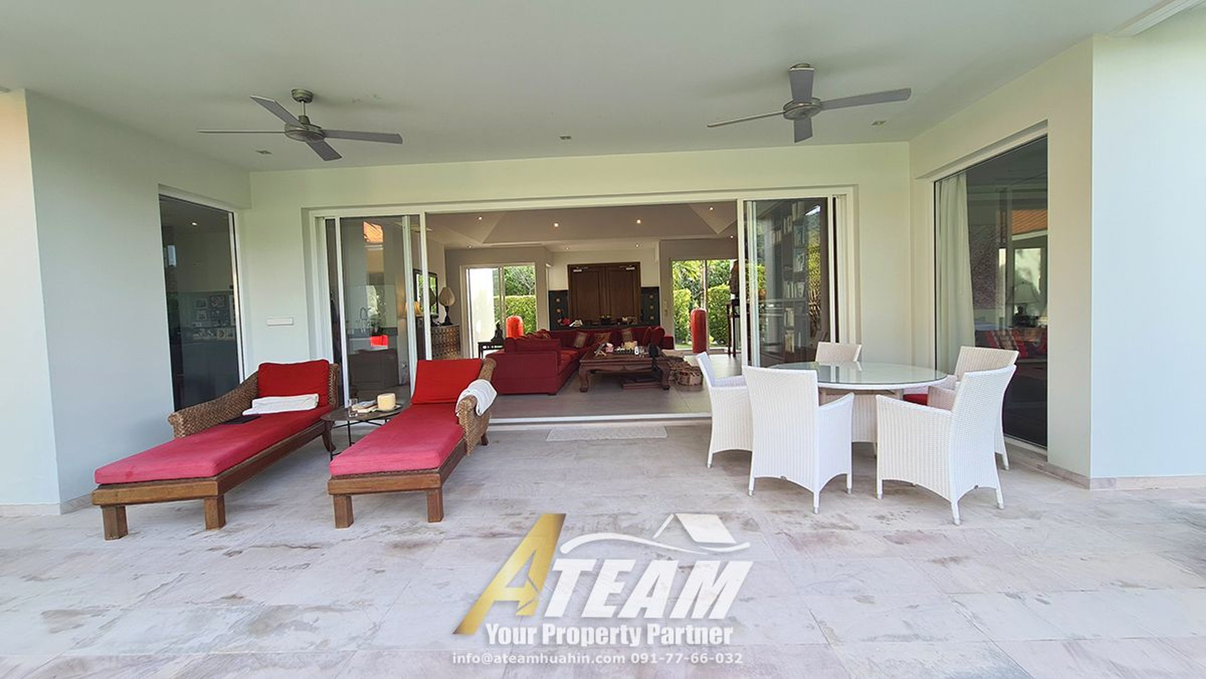 Luxury 3 Bedrooms pool villa in Baan ing phu thumbnail 39