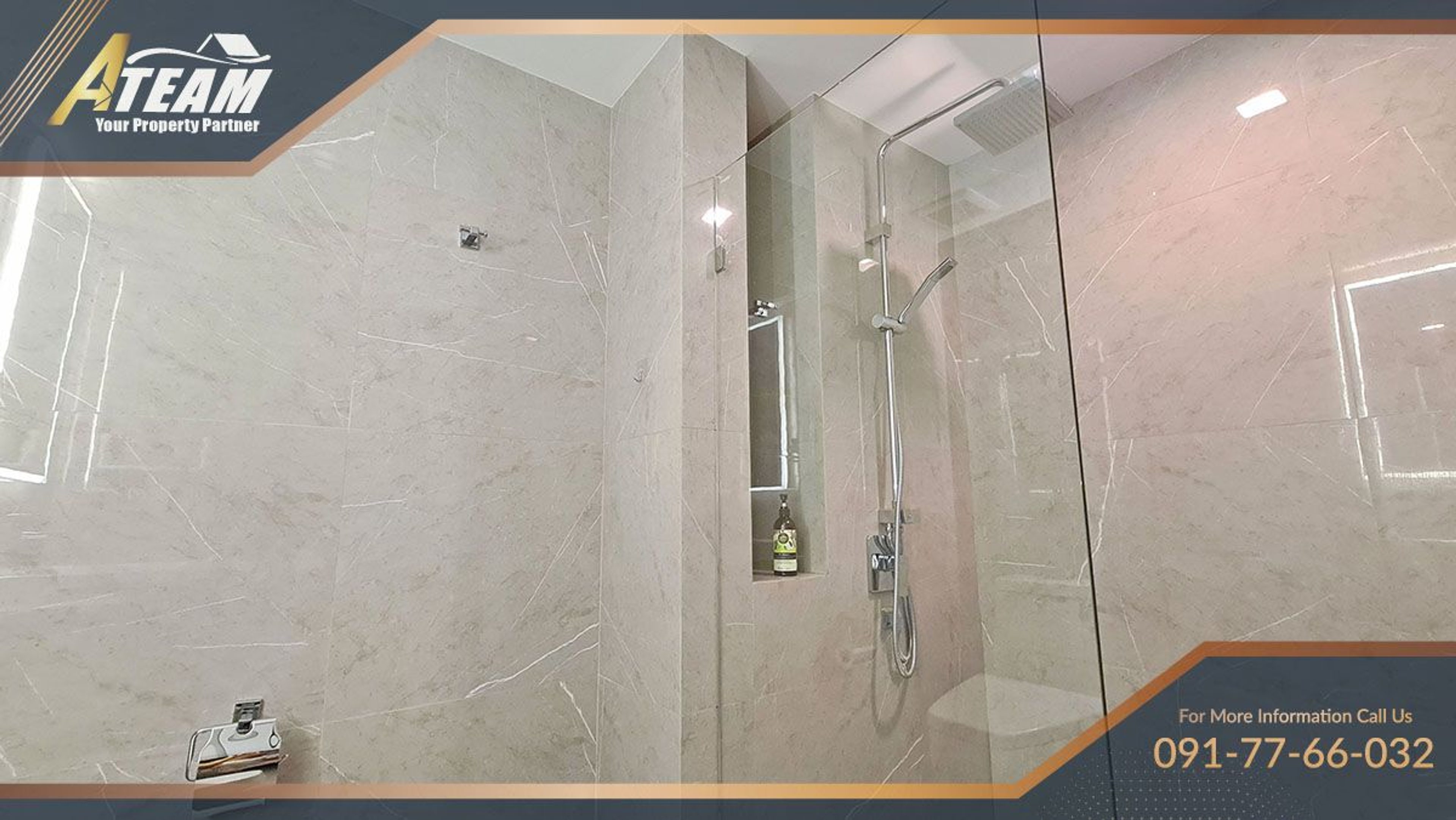 Apartment / Condo For Rent - - 1 Bedroom - 1 Bathroom - Price ฿14,000  thumbnail 15